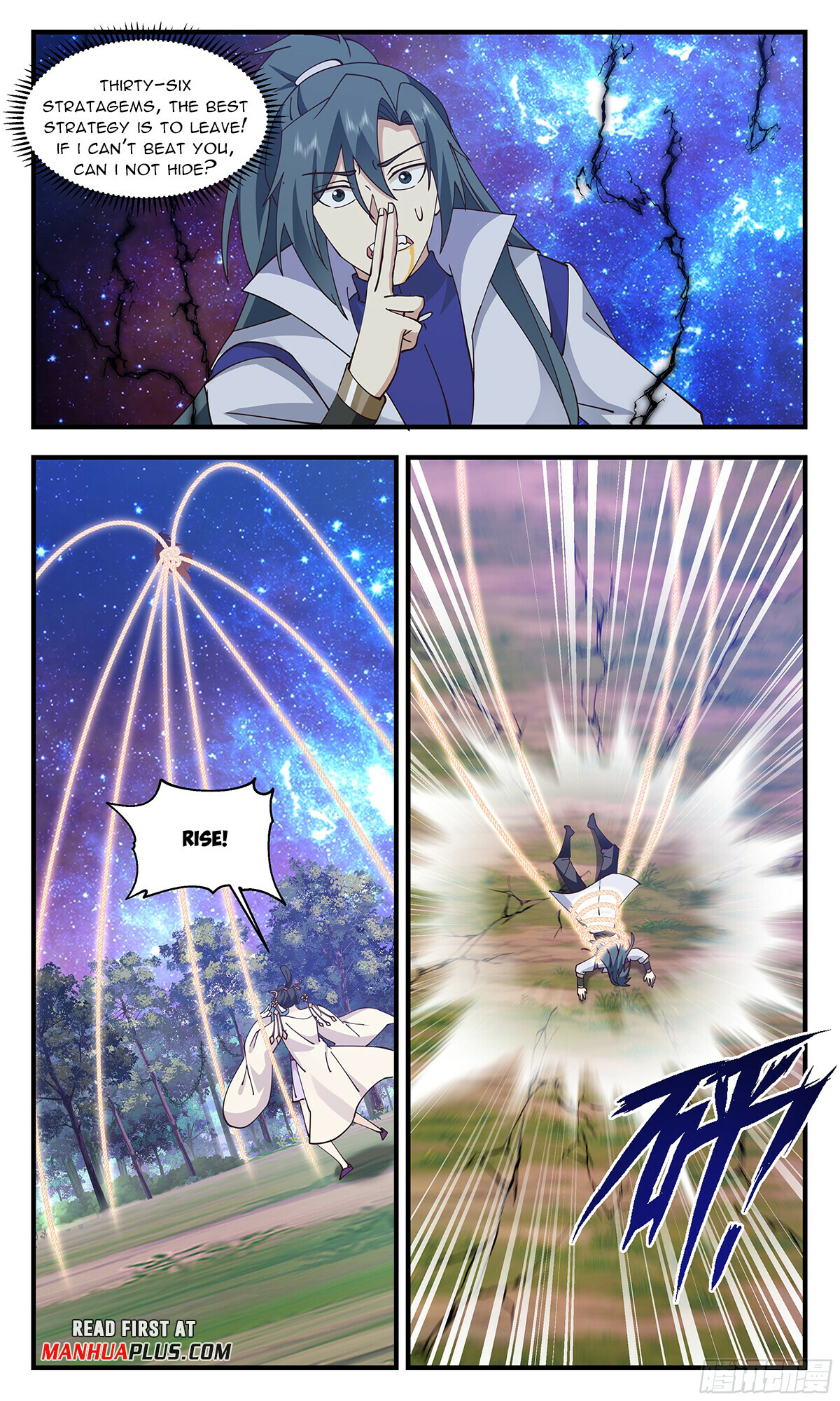 Martial Peak Chapter 2899 - 11