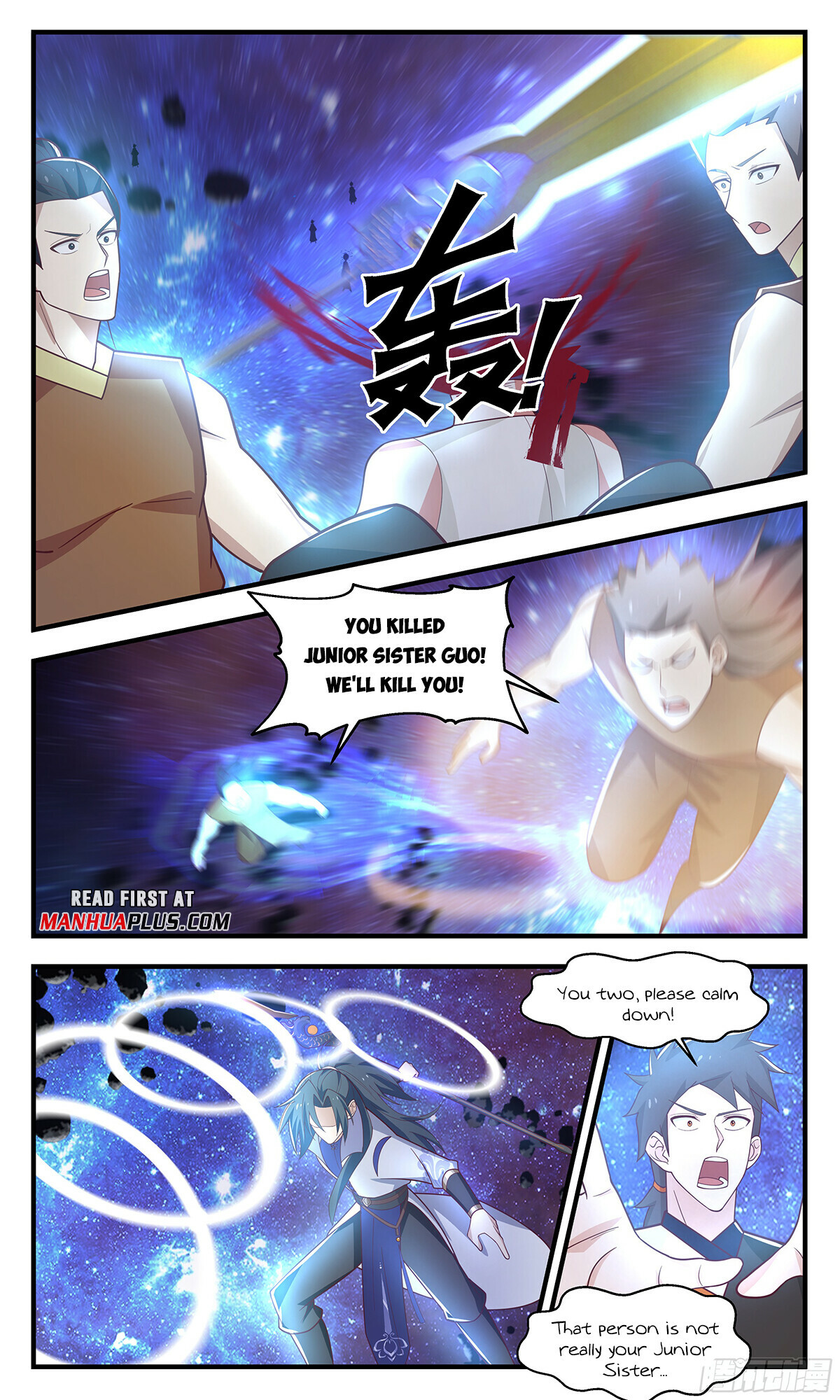 Martial Peak Chapter 2897 - 11