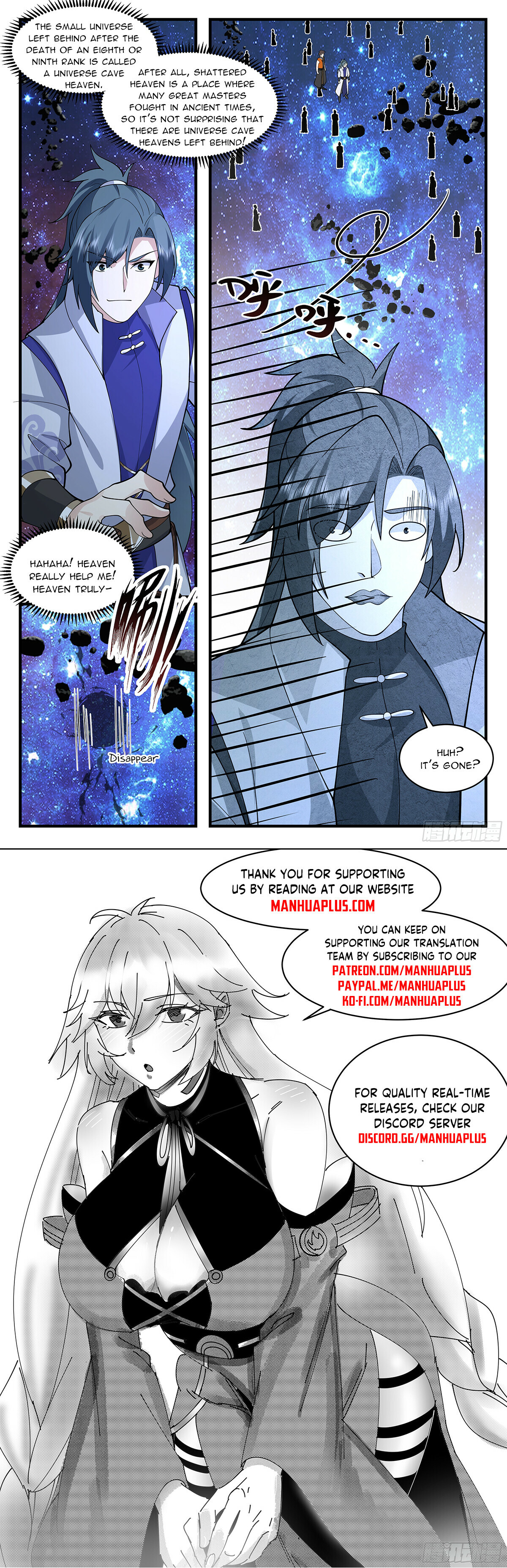 Martial Peak Chapter 2896 - 12