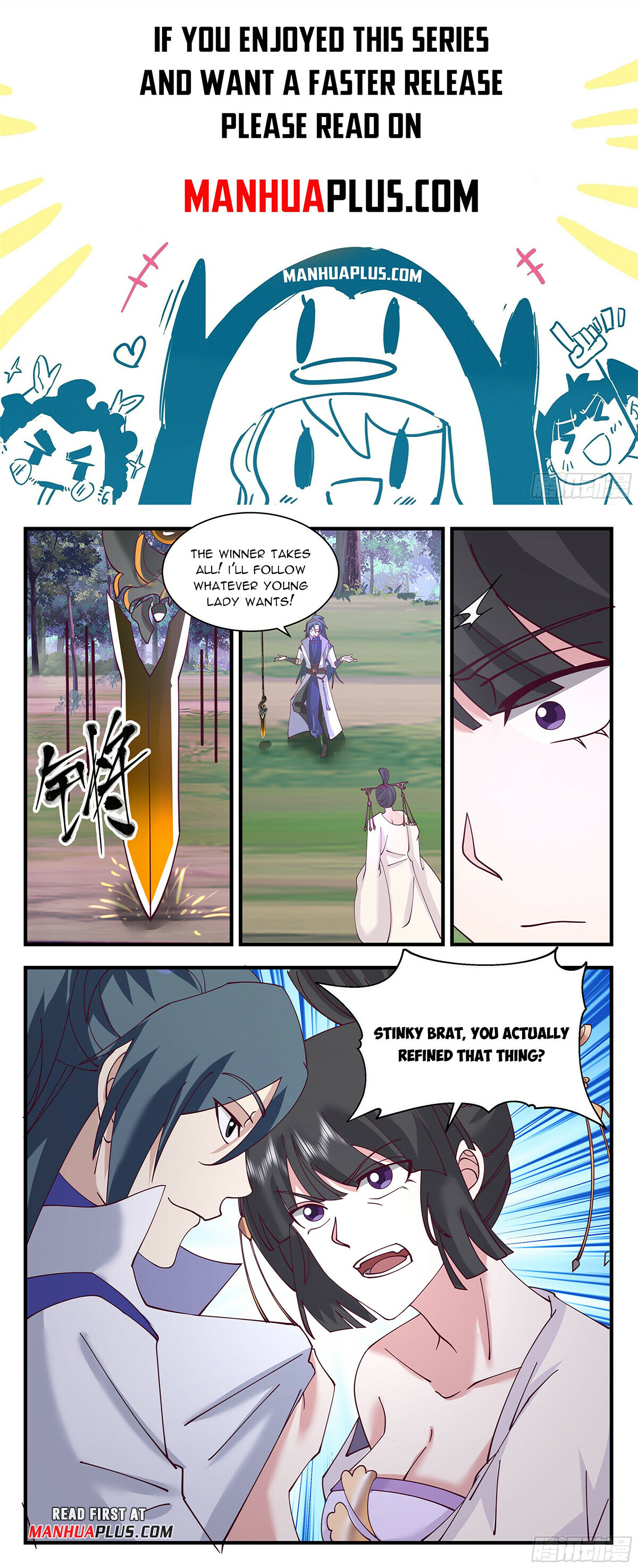Martial Peak Chapter 2900 - 1