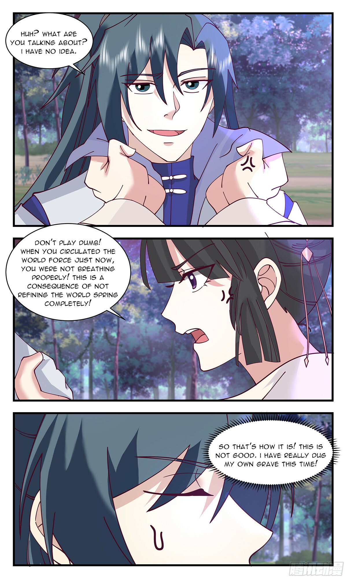 Martial Peak Chapter 2900 - 2