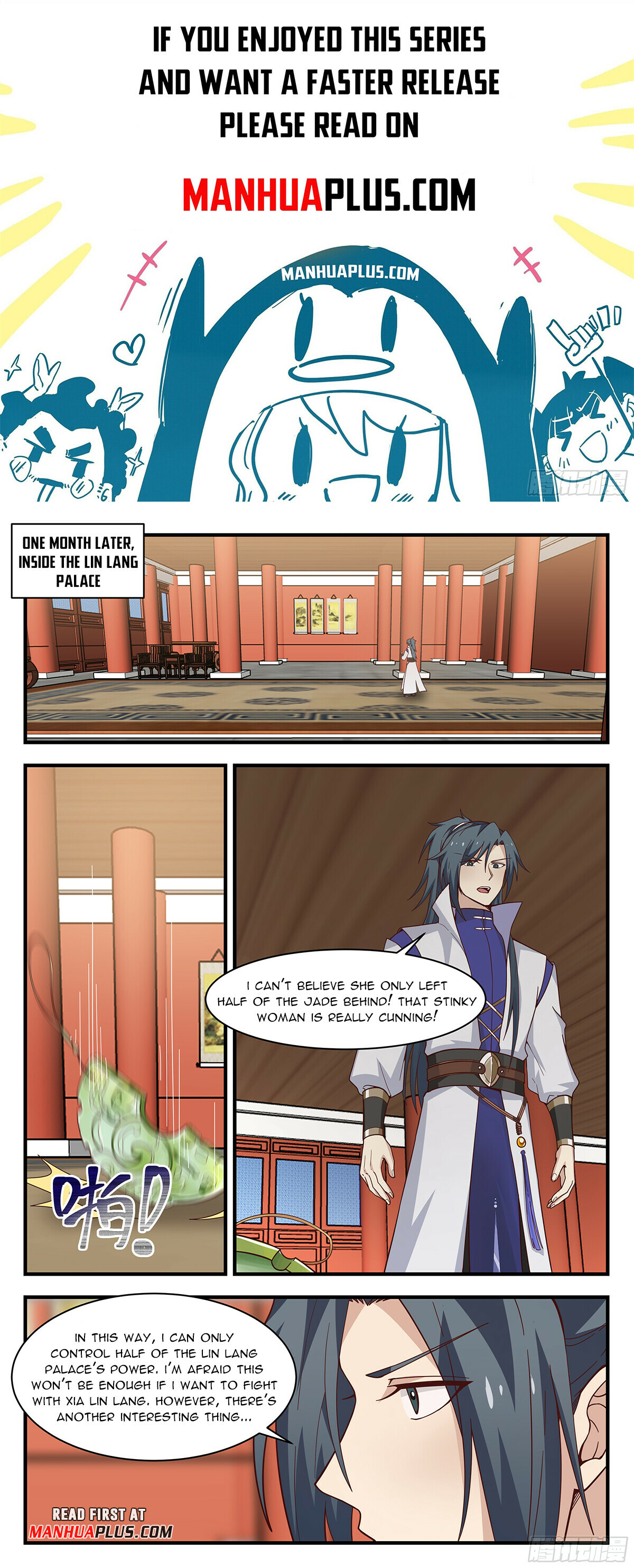 Martial Peak Chapter 2902 - 1