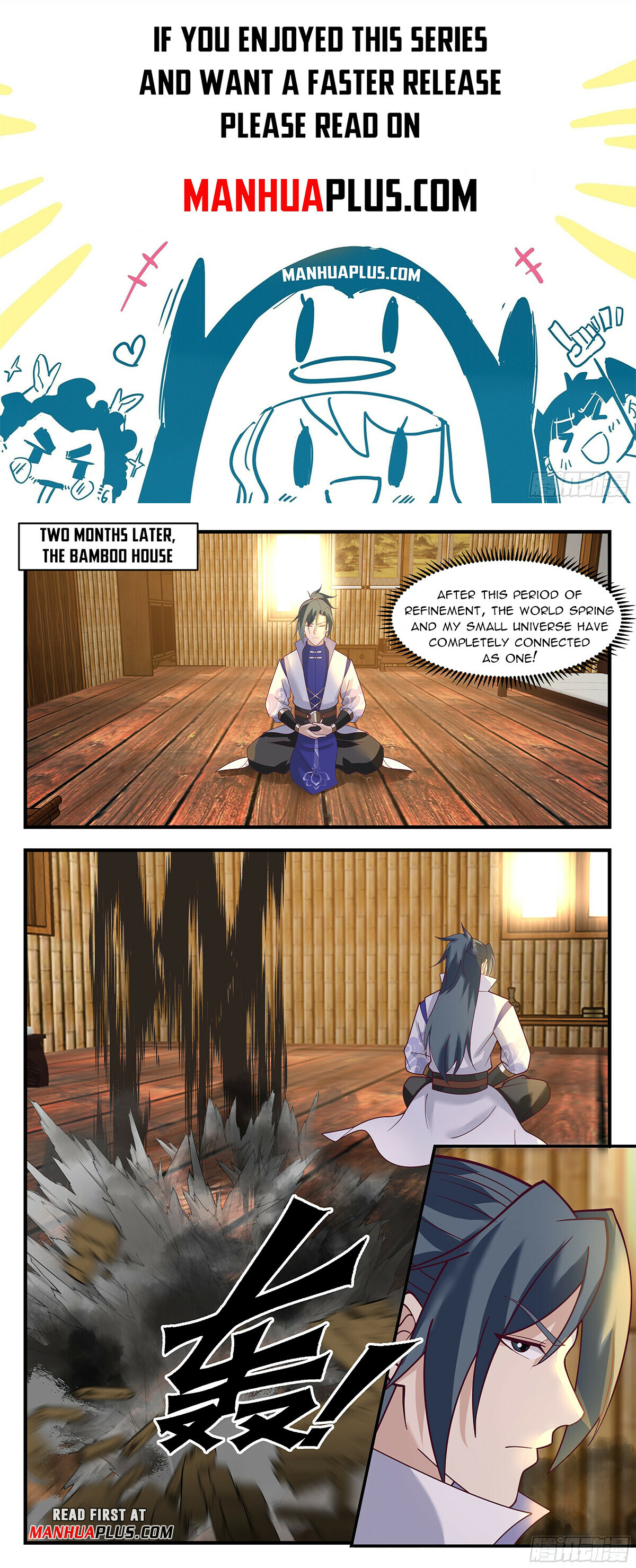 Martial Peak Chapter 2901 - 1