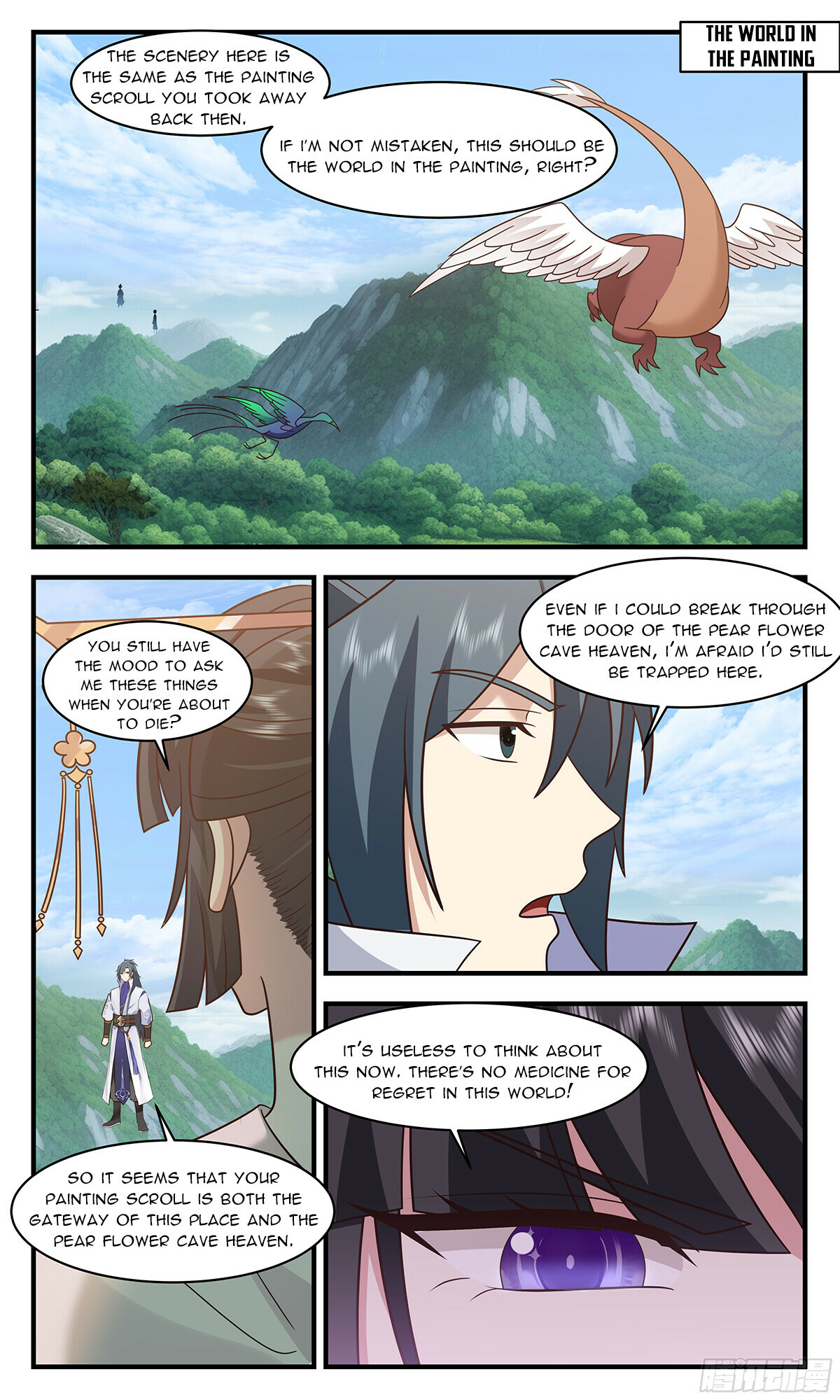 Martial Peak Chapter 2903 - 2