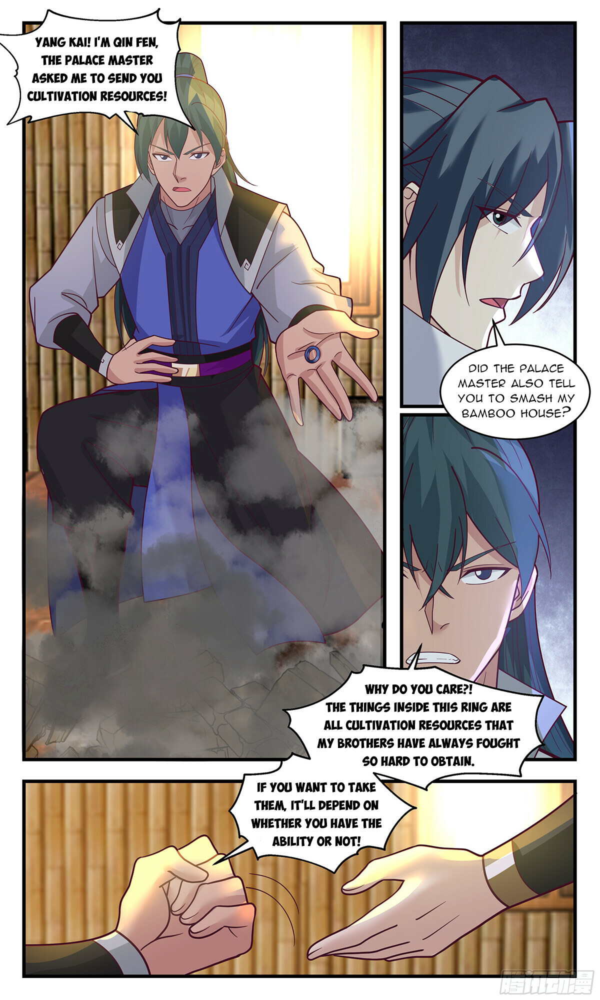 Martial Peak Chapter 2901 - 2