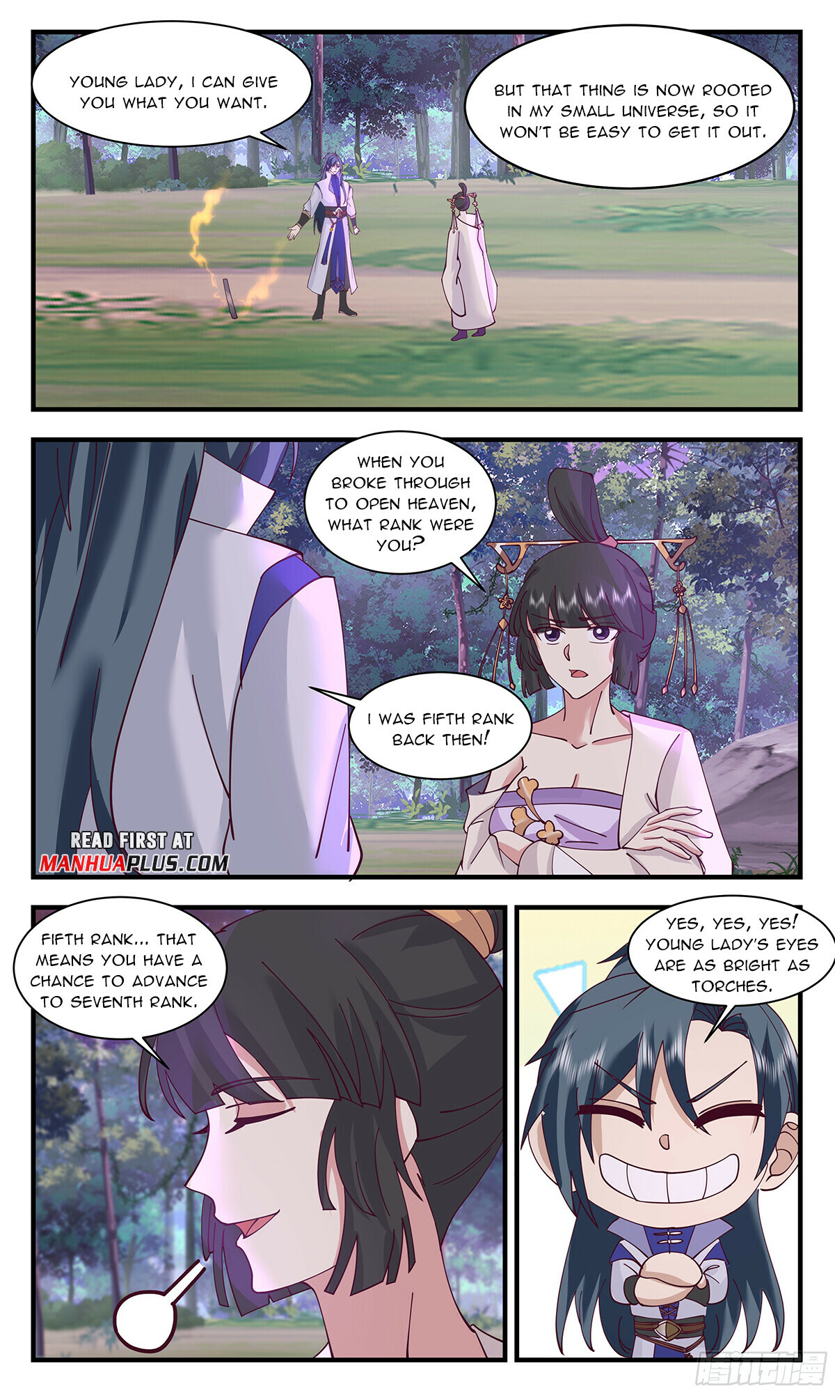 Martial Peak Chapter 2900 - 3