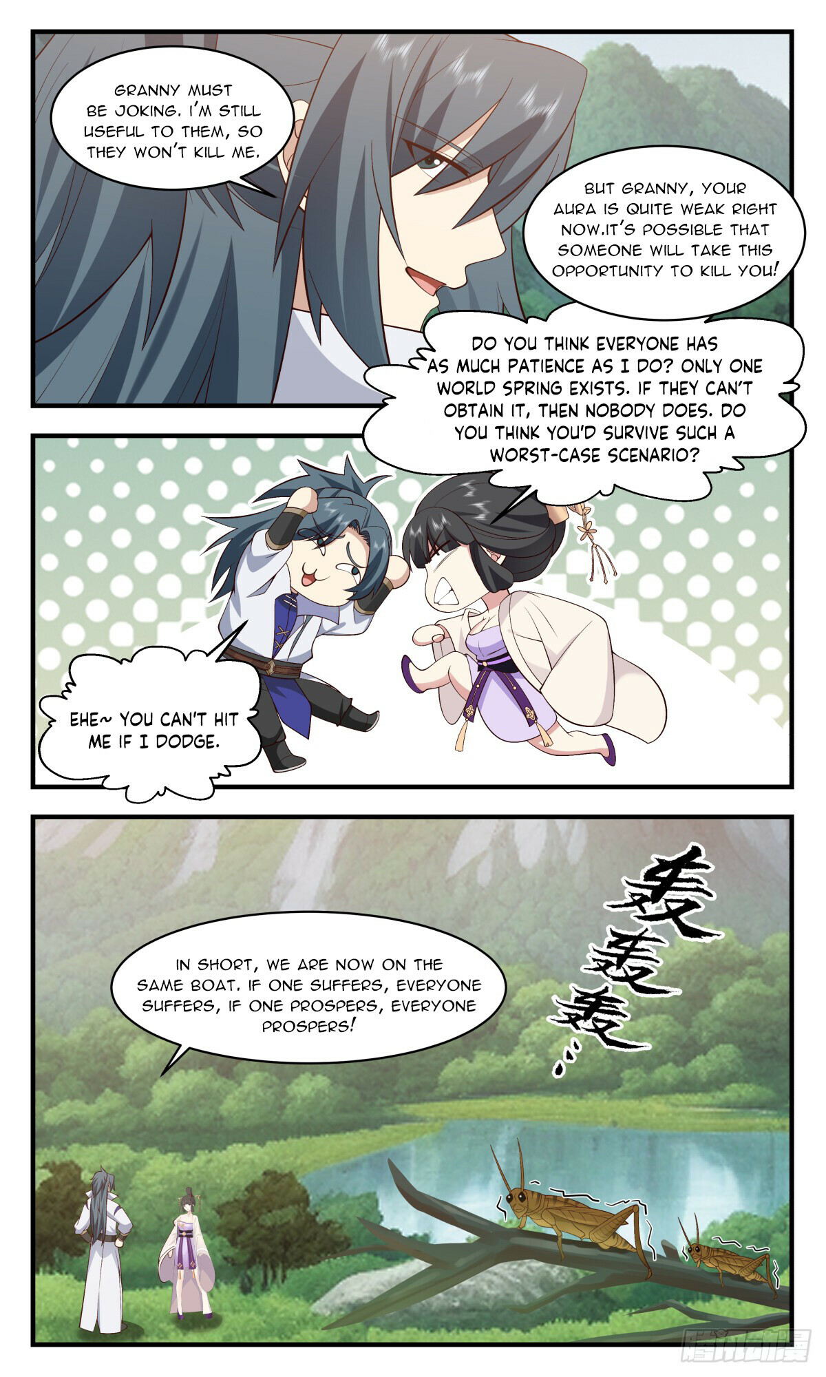 Martial Peak Chapter 2904 - 2