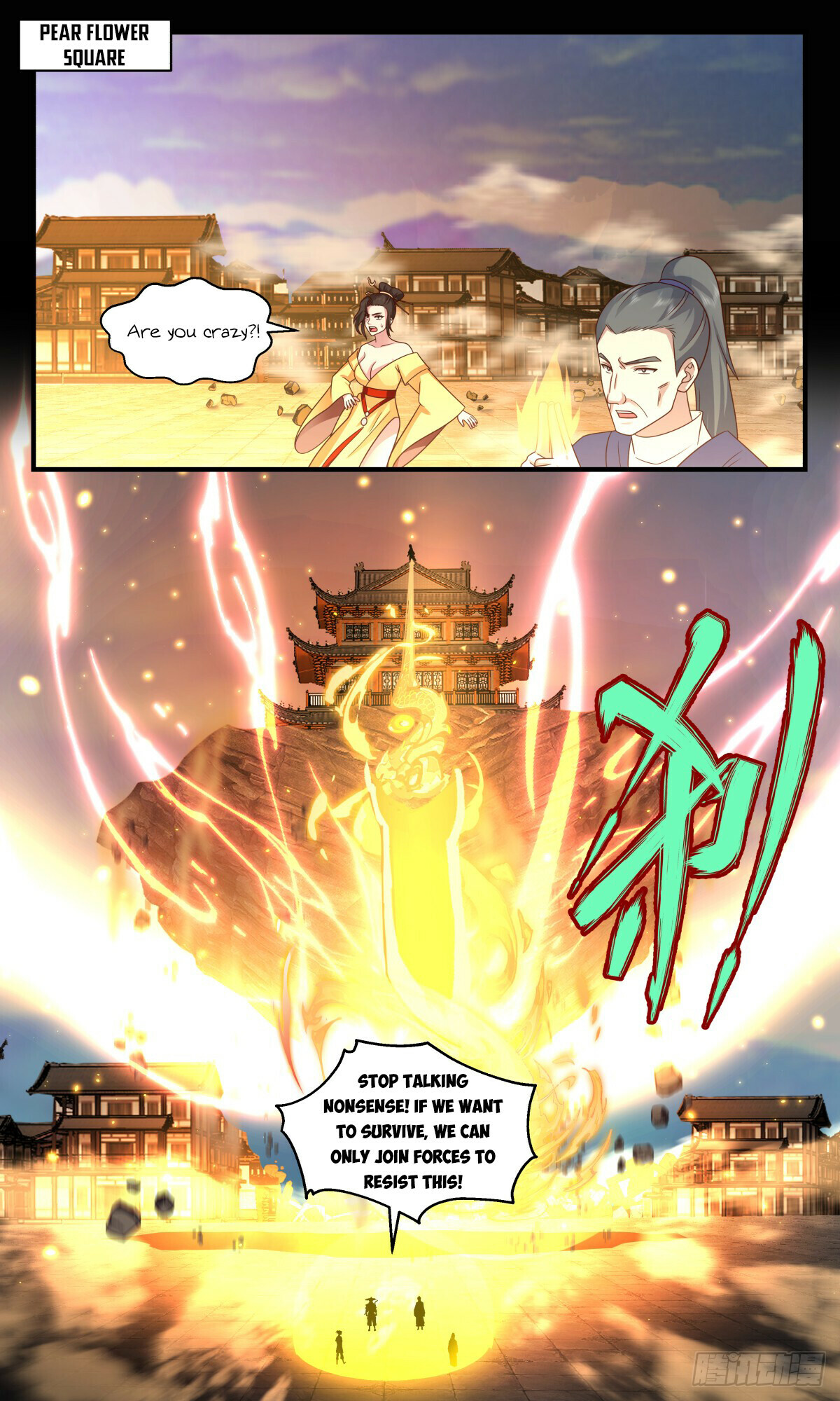 Martial Peak Chapter 2905 - 2