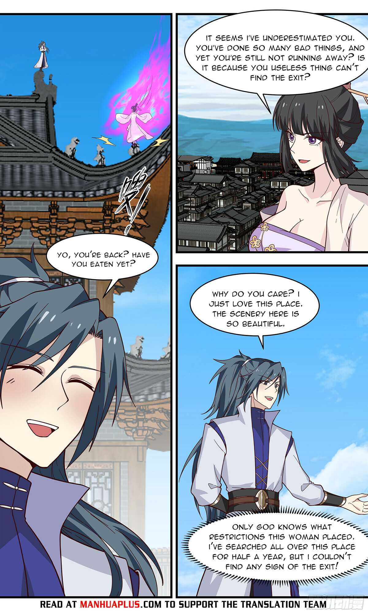 Martial Peak Chapter 2902 - 4
