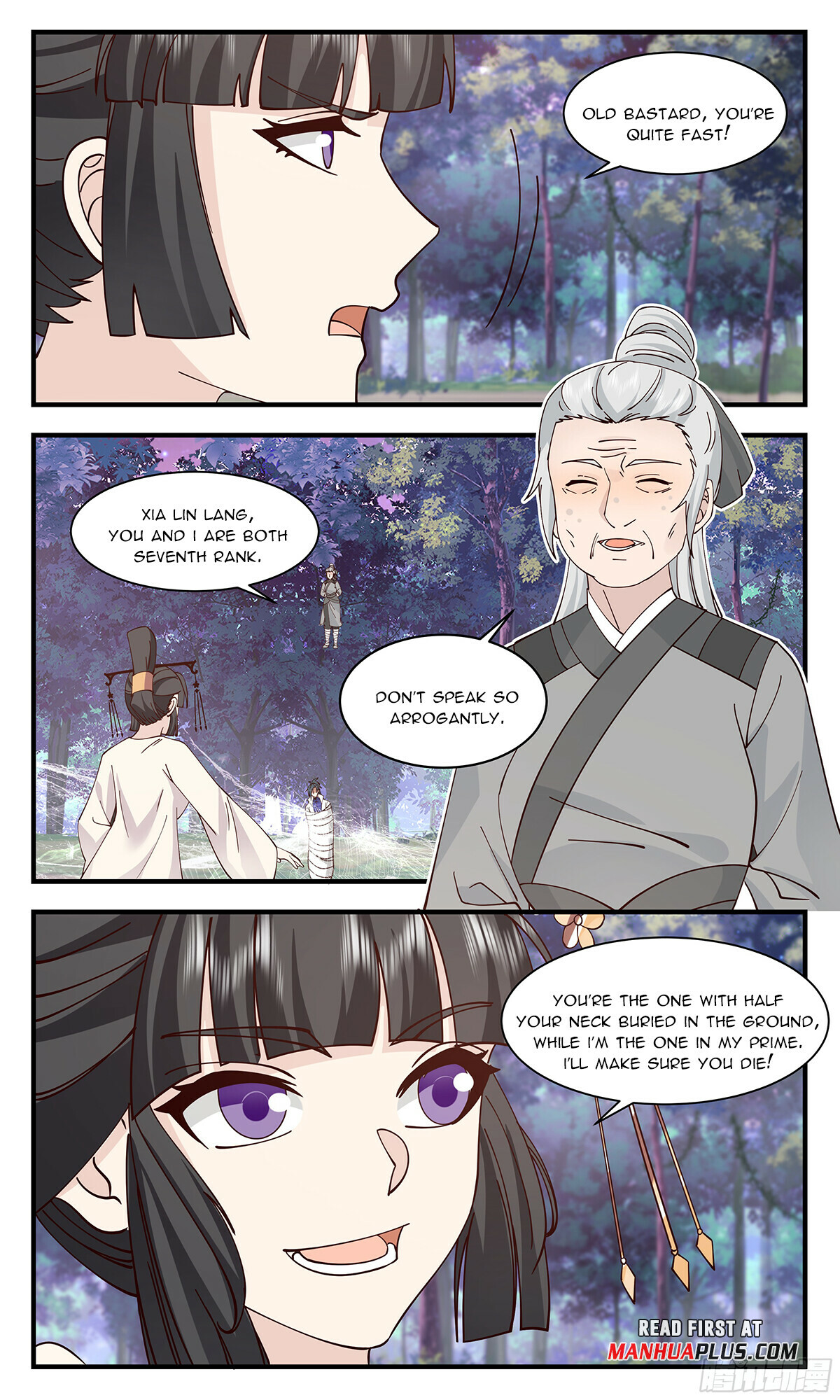 Martial Peak Chapter 2900 - 5