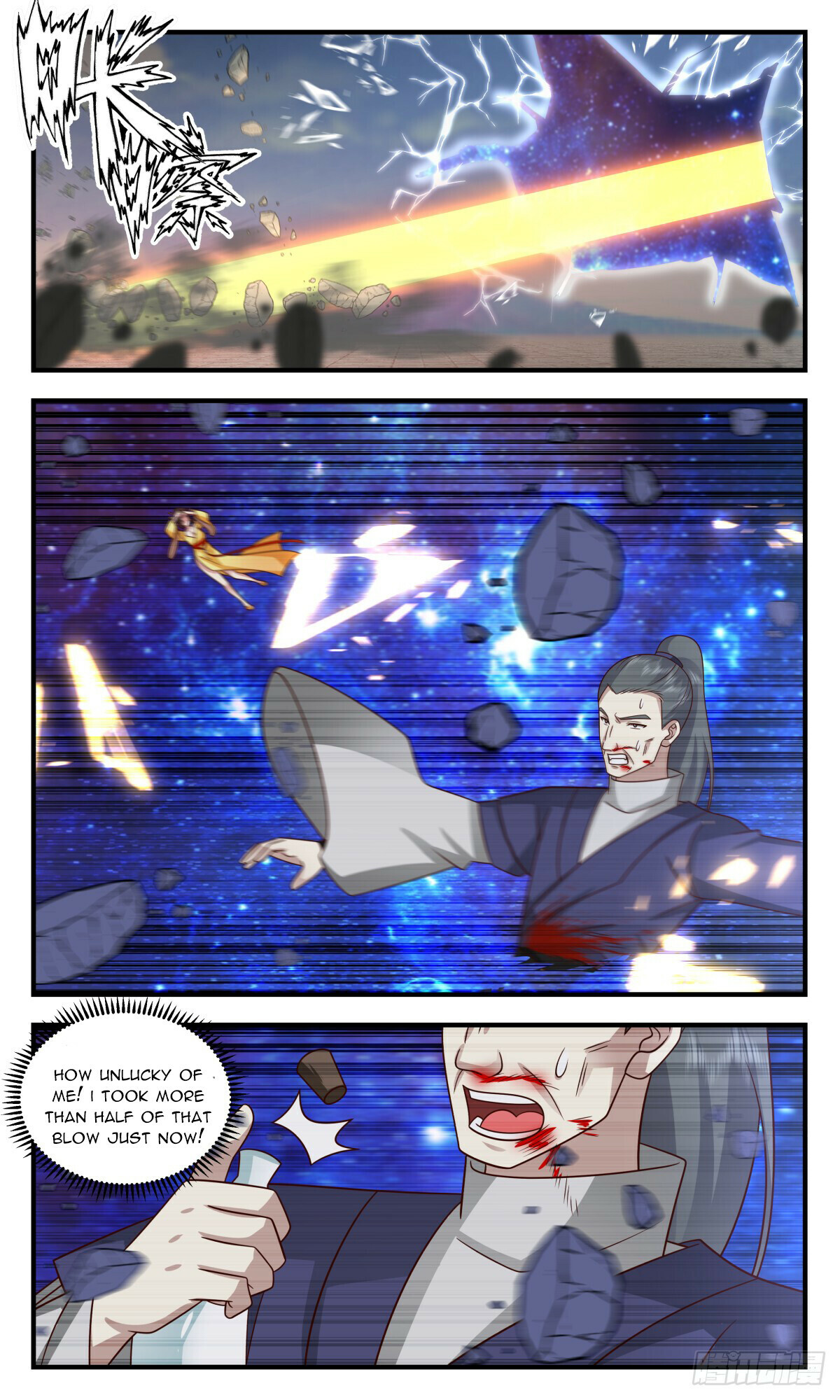 Martial Peak Chapter 2905 - 4