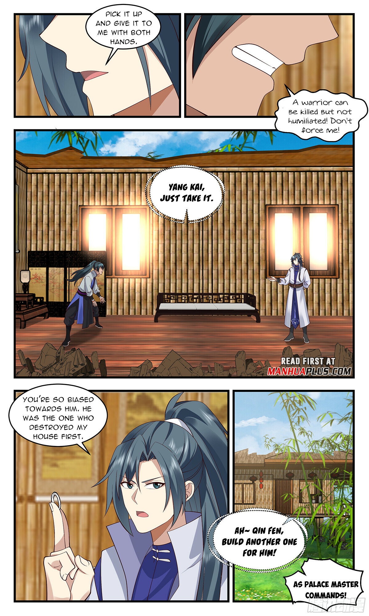 Martial Peak Chapter 2901 - 5