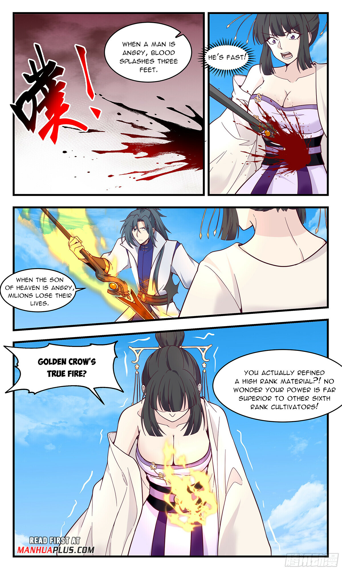 Martial Peak Chapter 2903 - 5