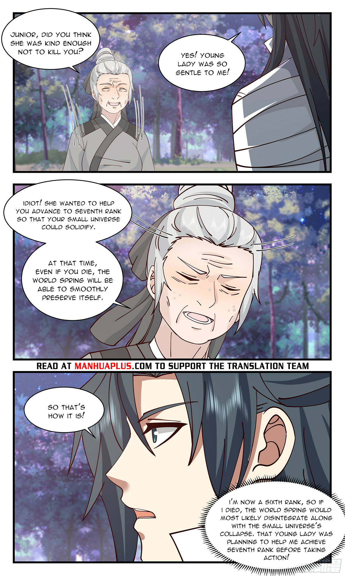 Martial Peak Chapter 2900 - 6