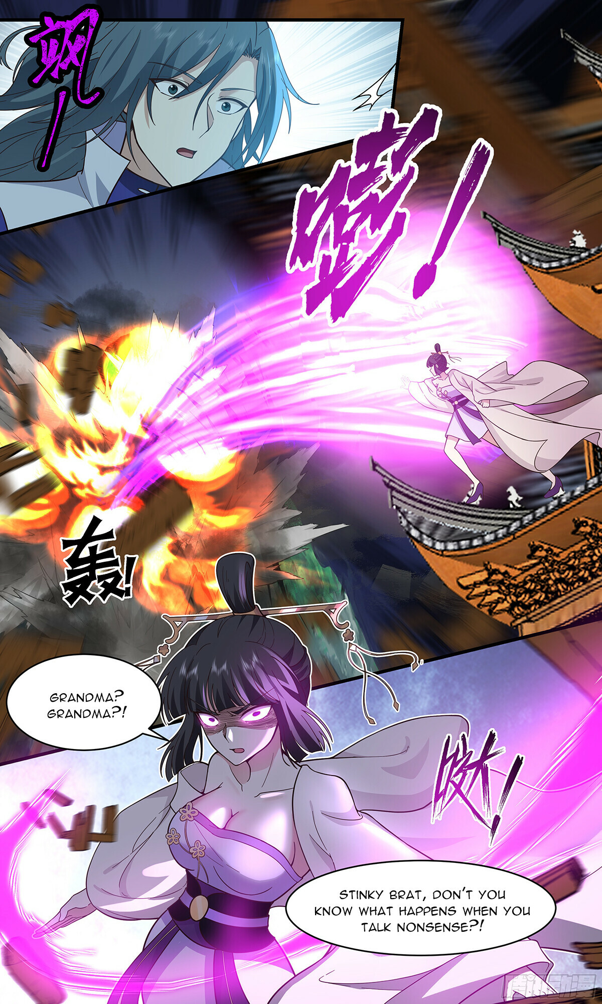 Martial Peak Chapter 2902 - 6