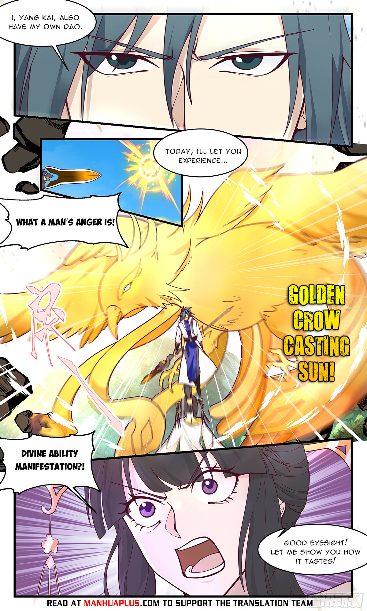 Martial Peak Chapter 2903 - 6