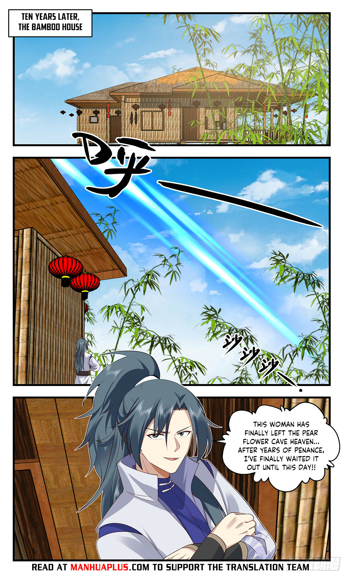 Martial Peak Chapter 2901 - 6