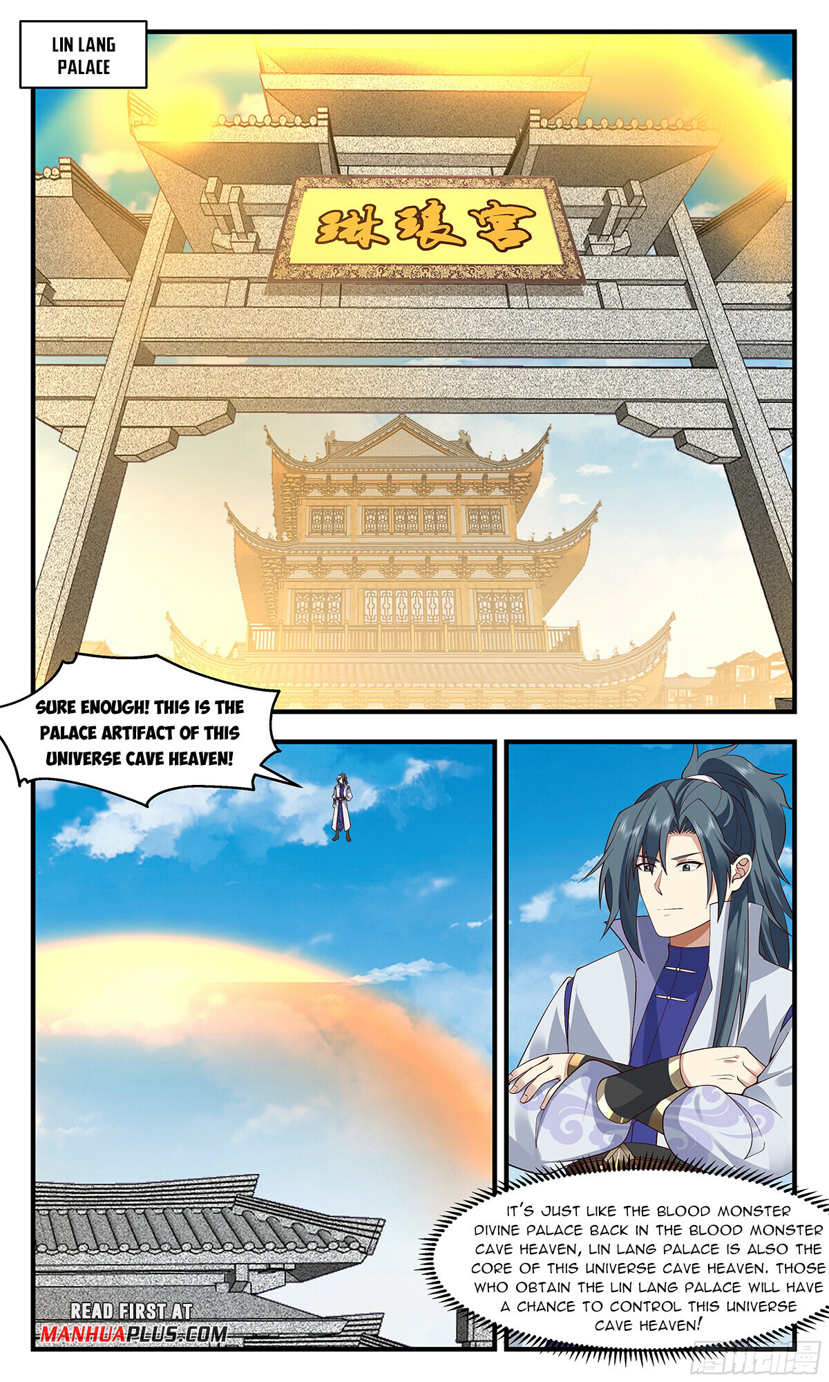 Martial Peak Chapter 2901 - 7