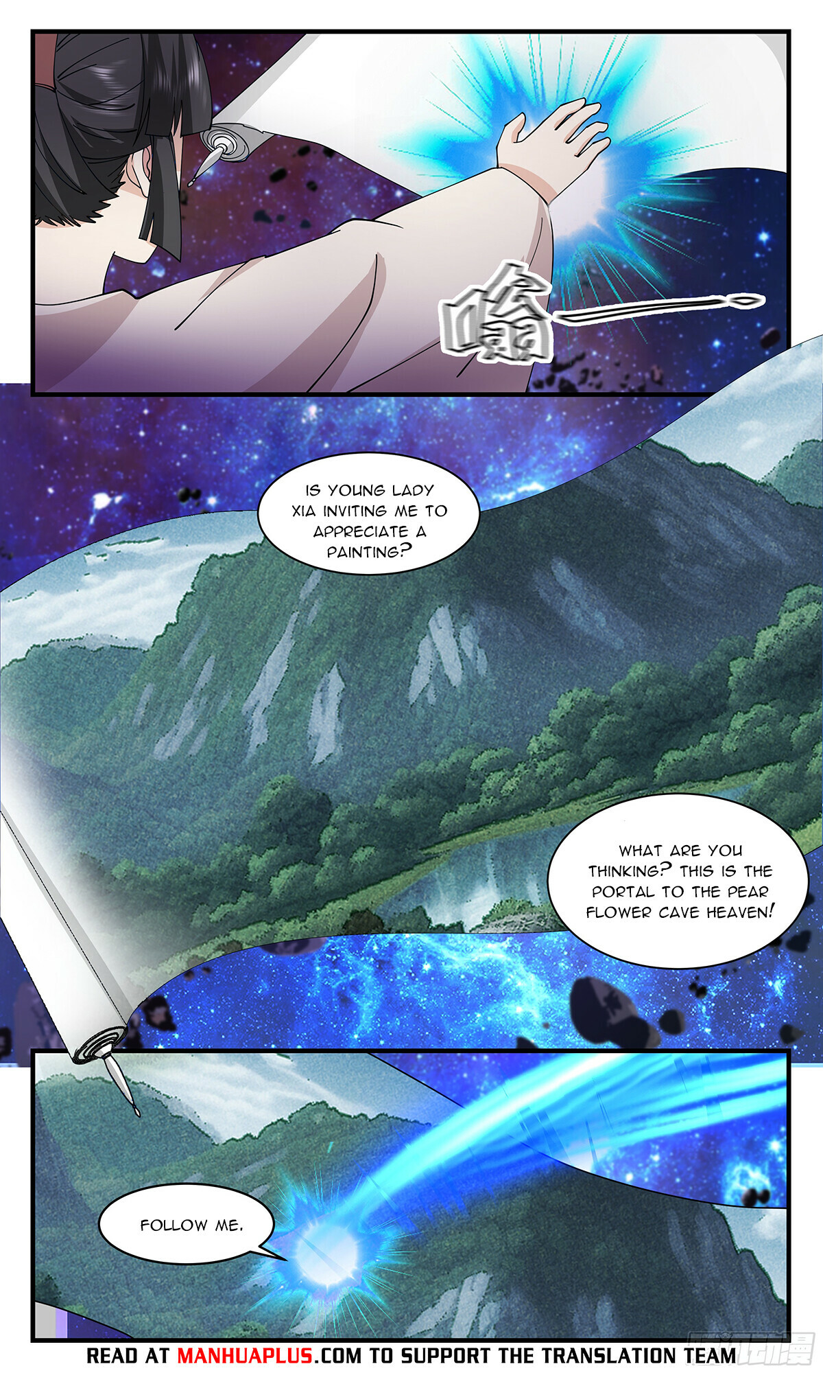 Martial Peak Chapter 2900 - 10