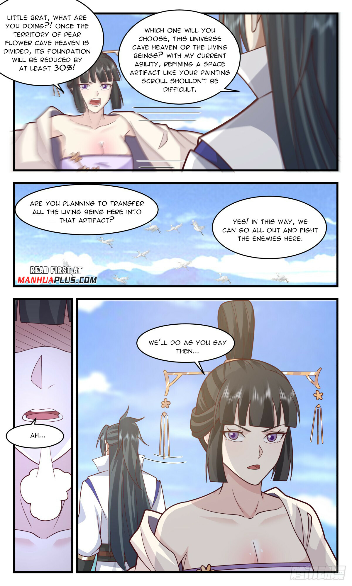 Martial Peak Chapter 2904 - 7