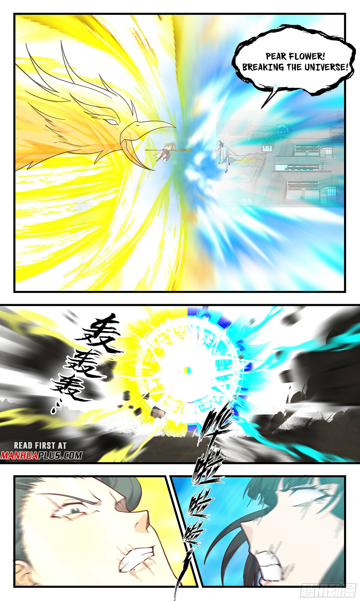 Martial Peak Chapter 2903 - 7