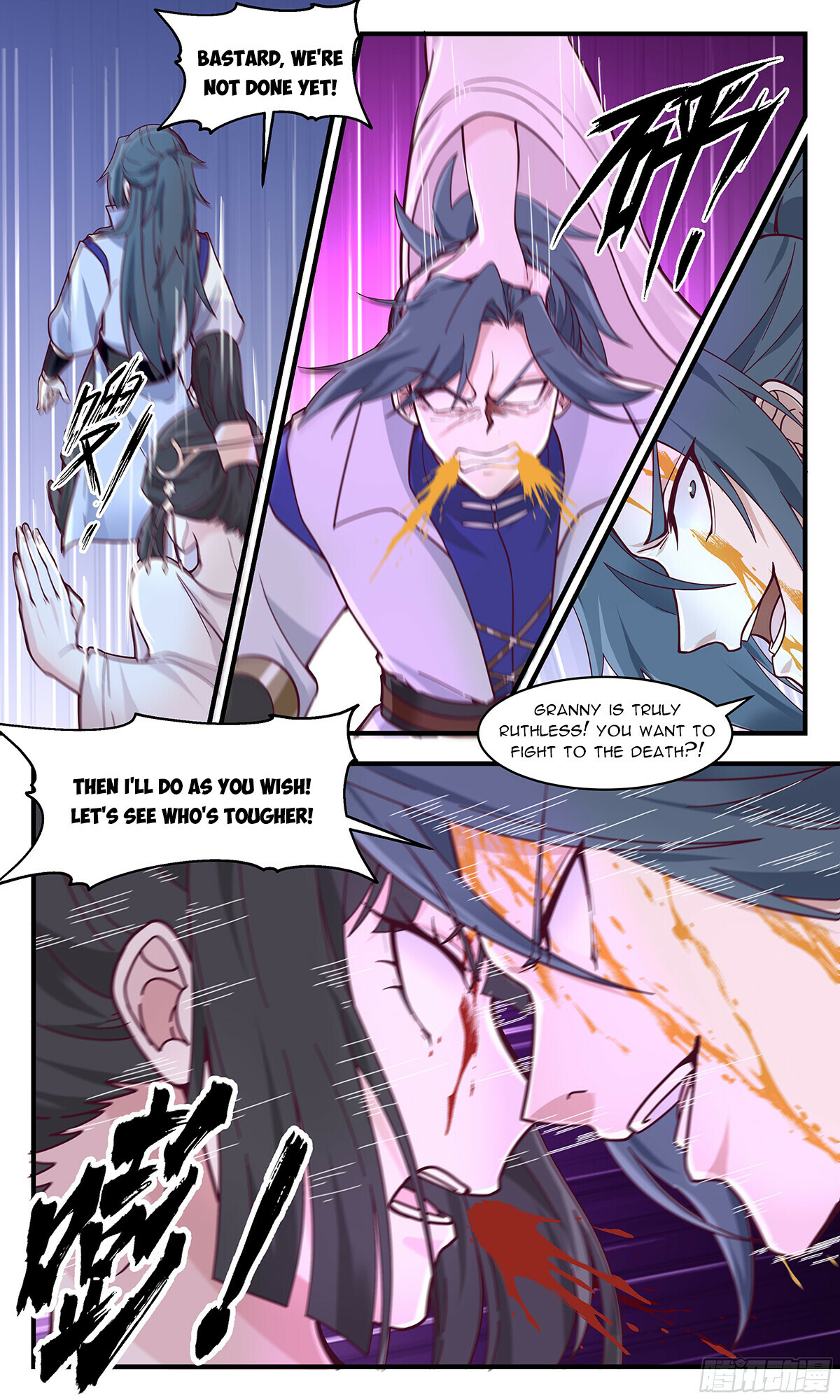 Martial Peak Chapter 2903 - 8