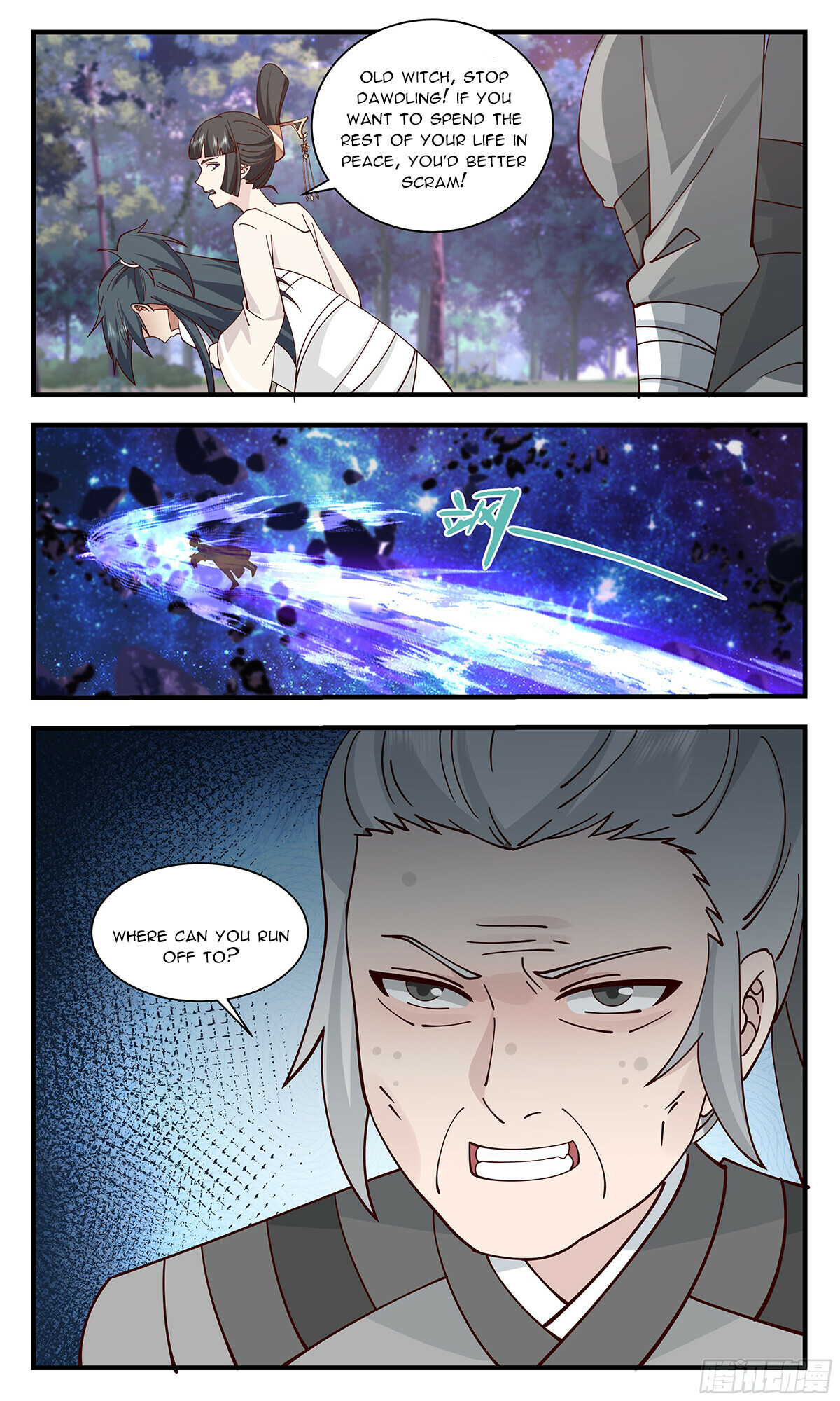 Martial Peak Chapter 2900 - 8
