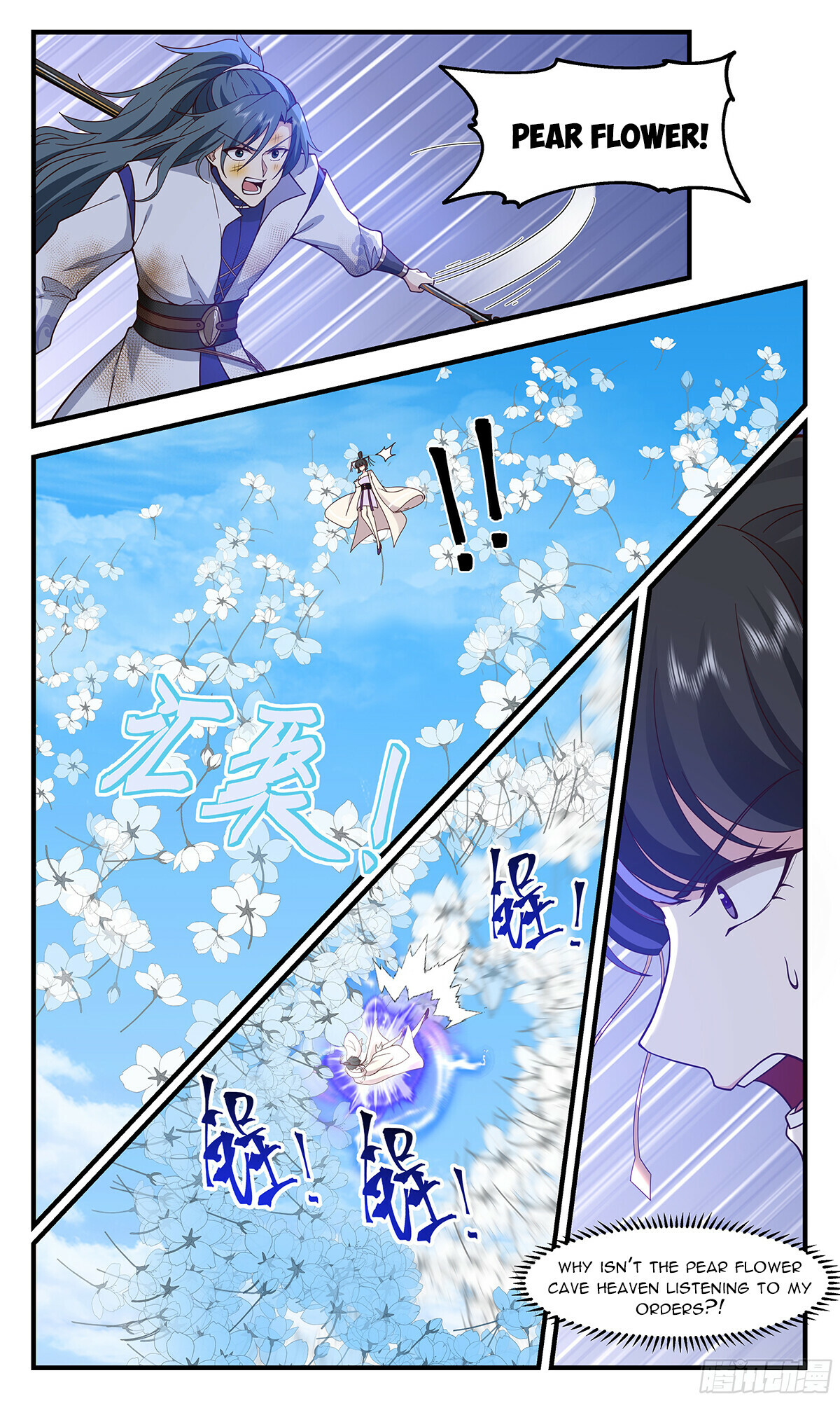 Martial Peak Chapter 2902 - 8
