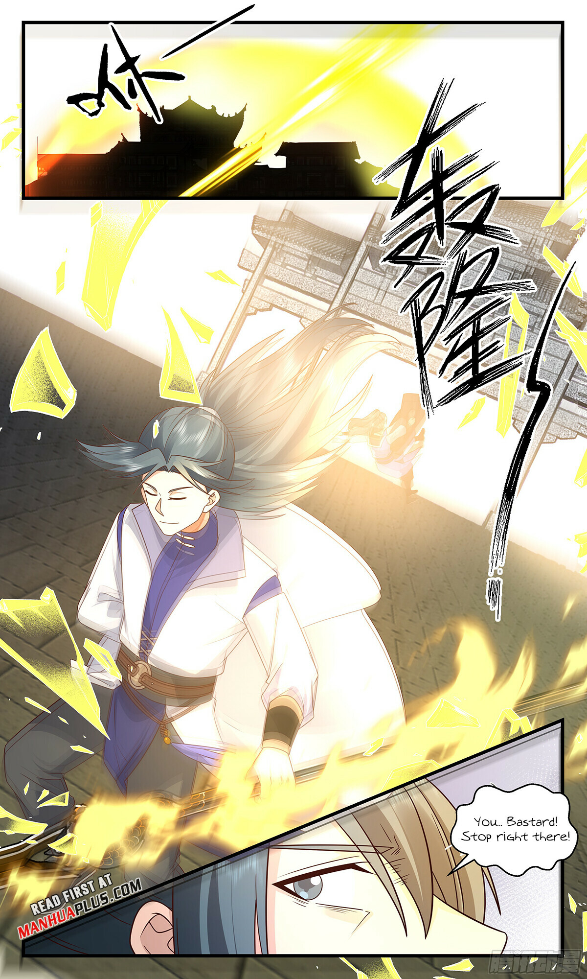 Martial Peak Chapter 2901 - 9