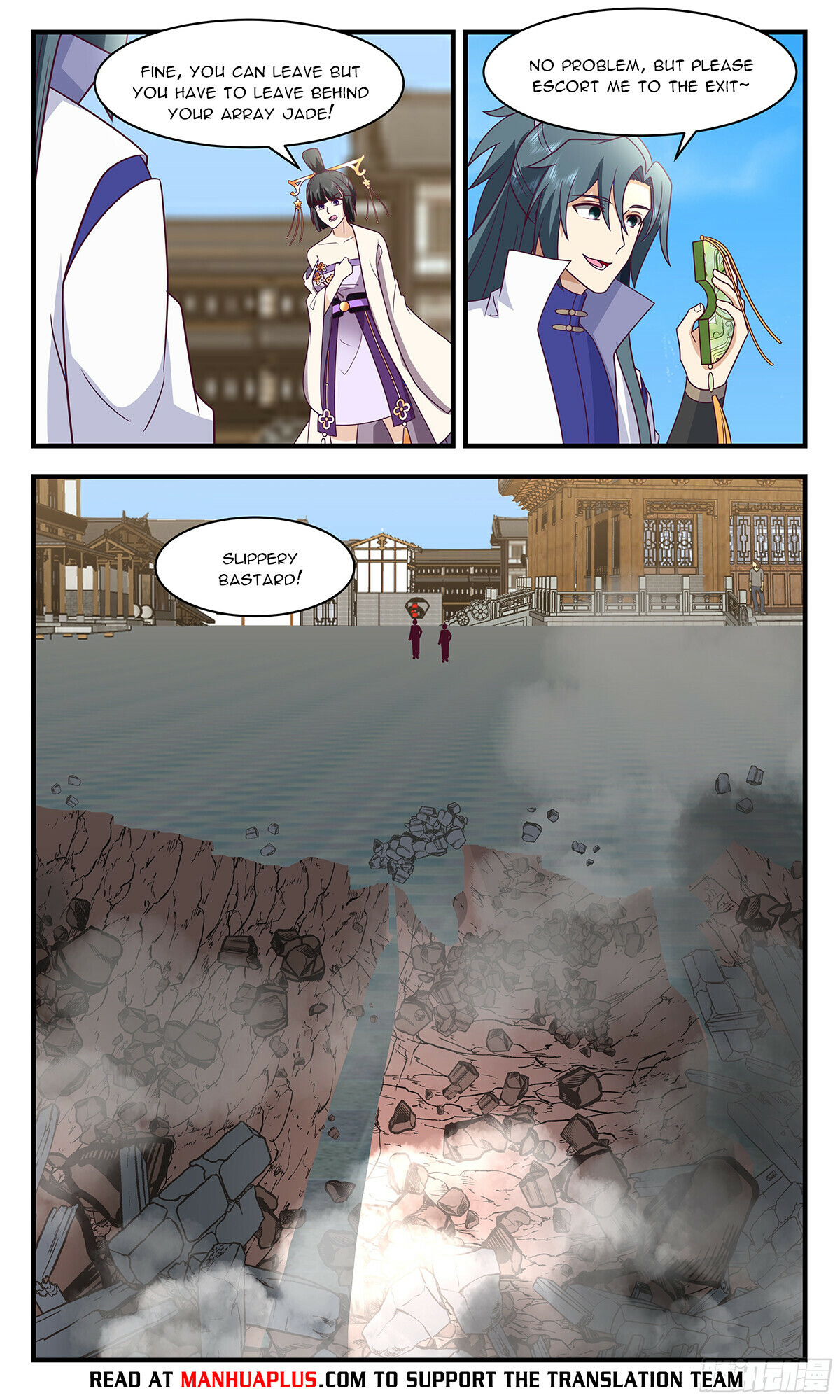 Martial Peak Chapter 2902 - 10