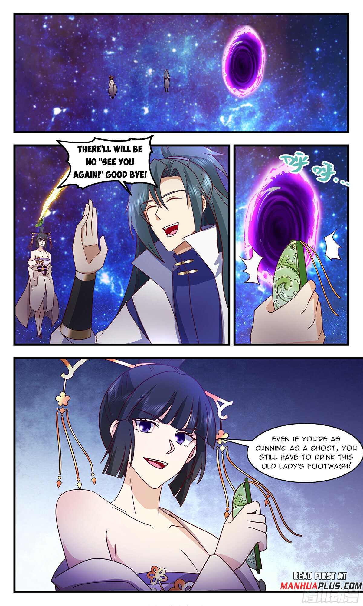 Martial Peak Chapter 2902 - 11