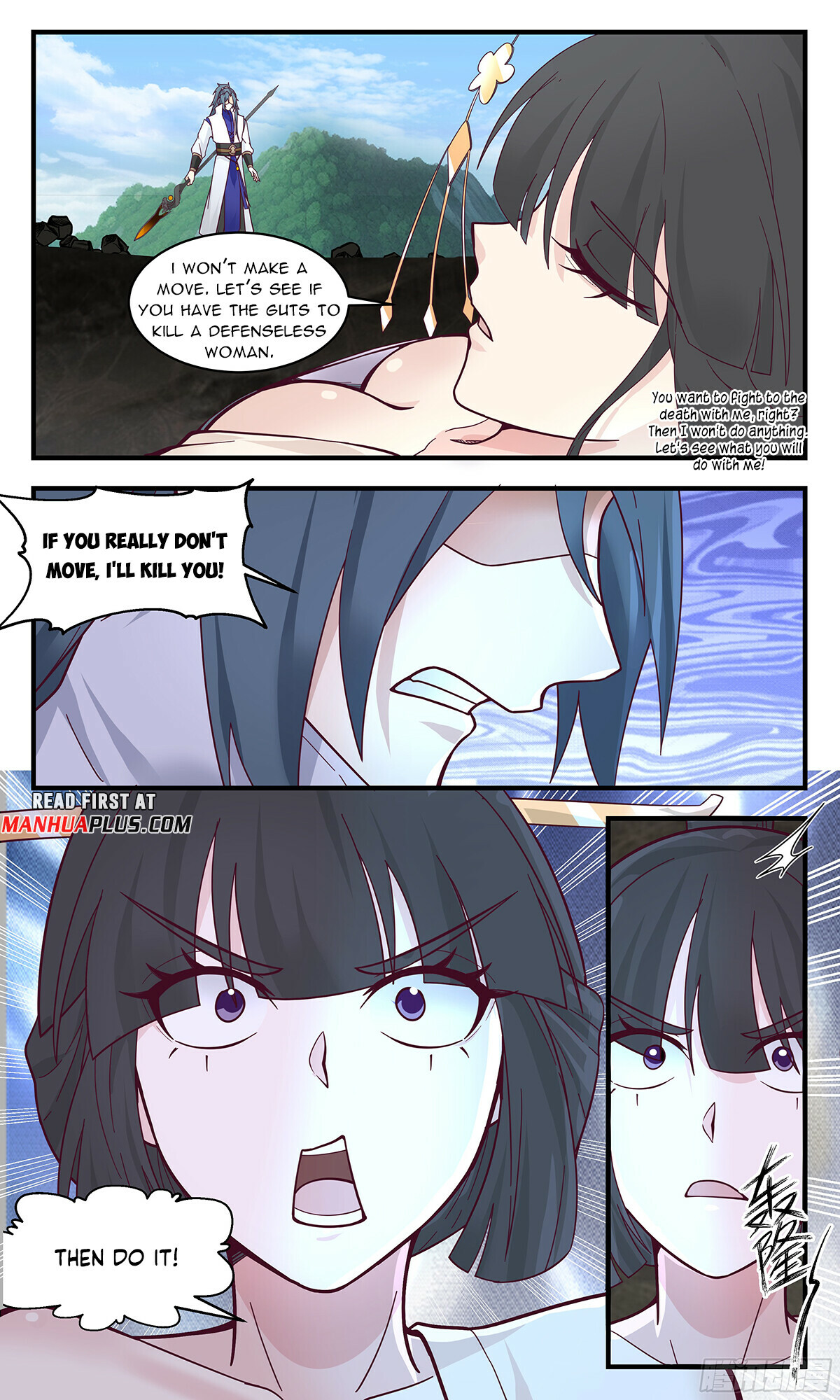Martial Peak Chapter 2903 - 11