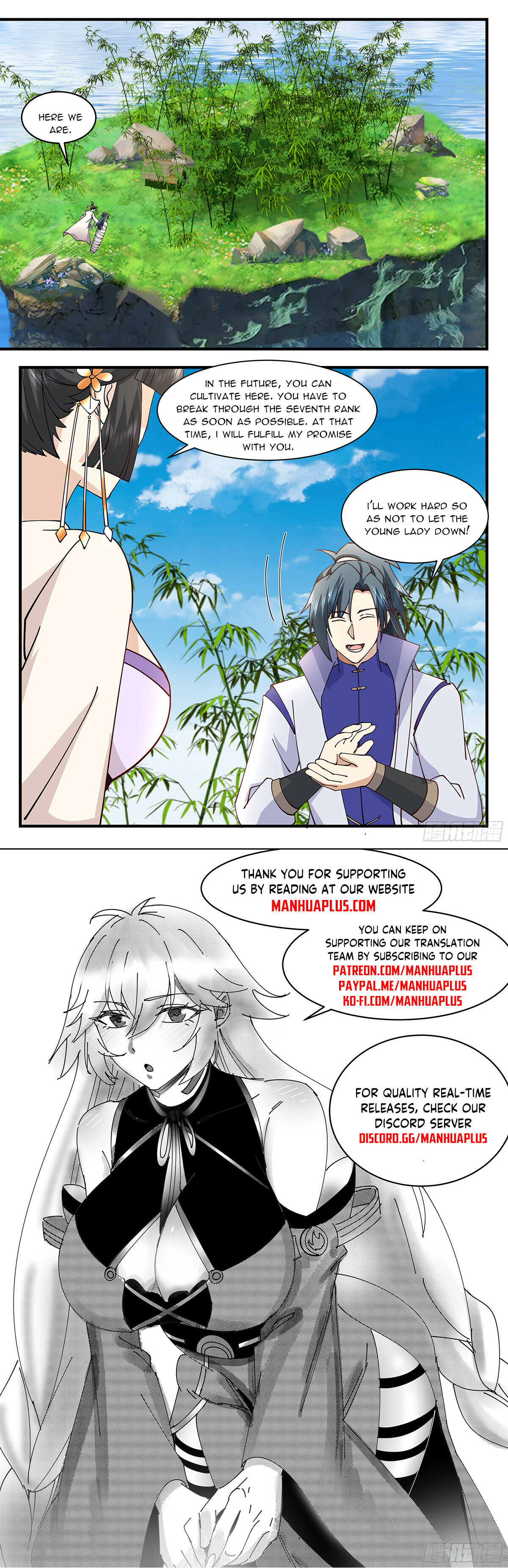 Martial Peak Chapter 2900 - 12