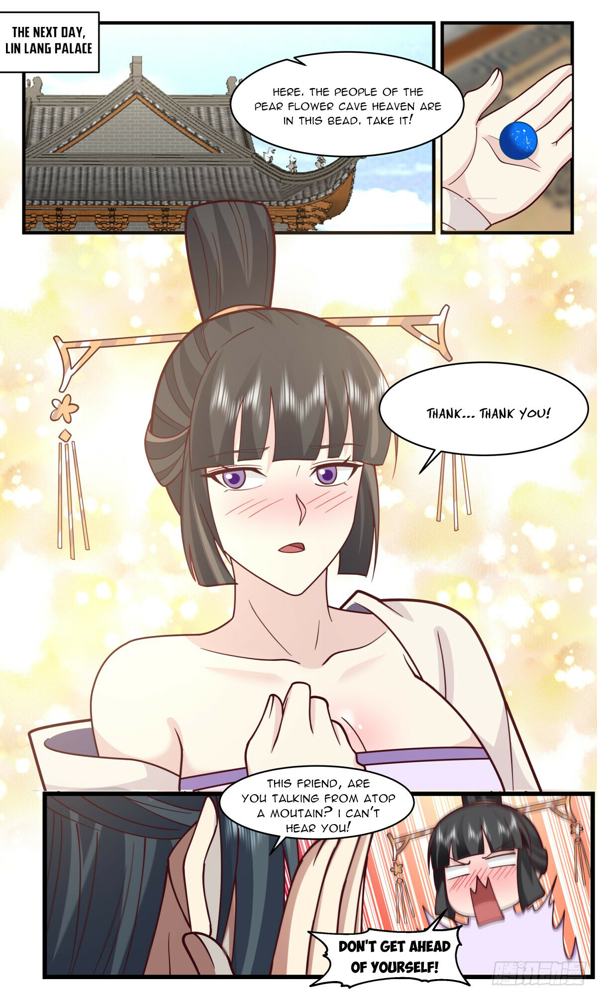 Martial Peak Chapter 2904 - 8