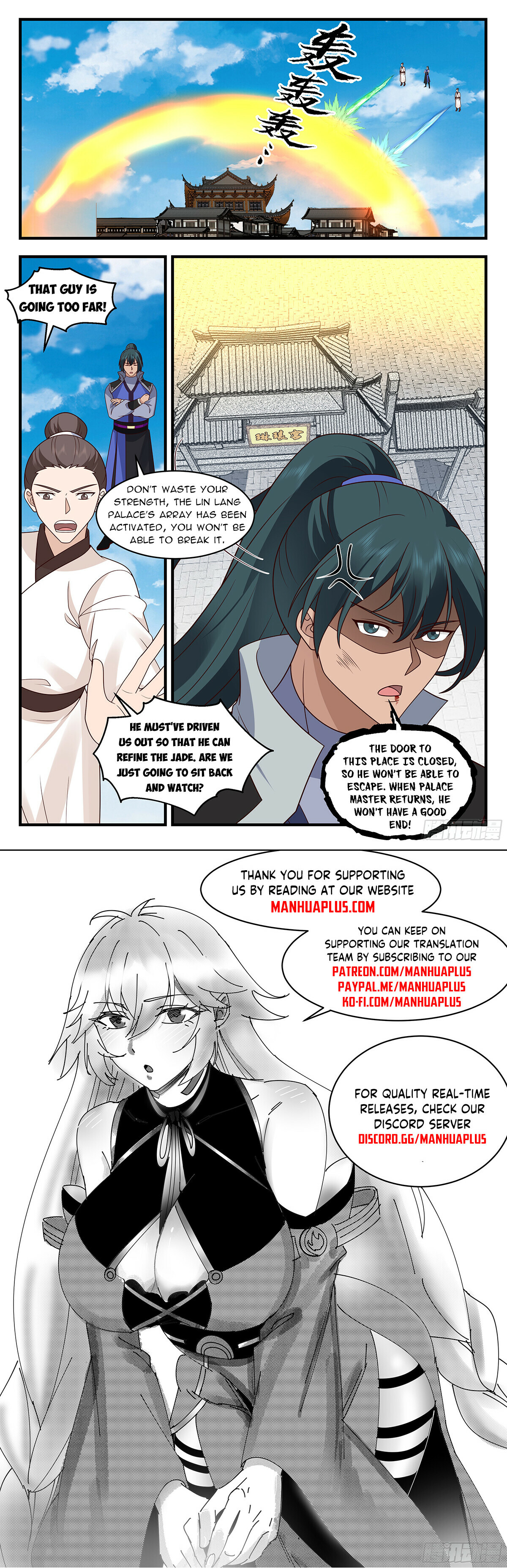 Martial Peak Chapter 2901 - 12
