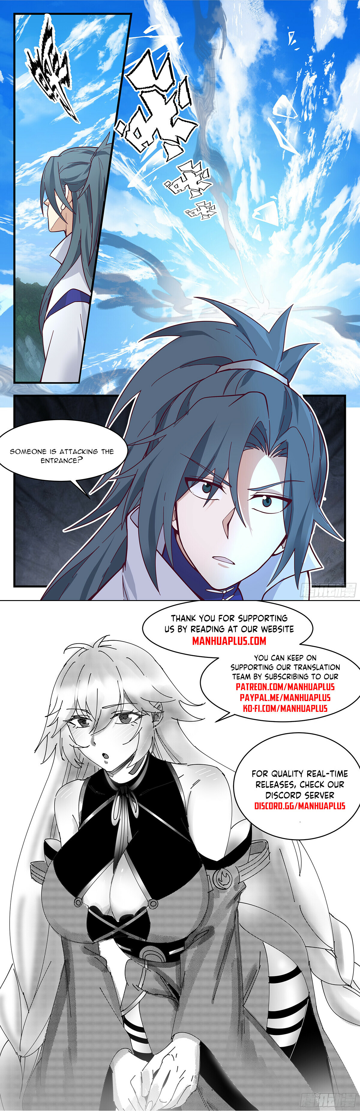 Martial Peak Chapter 2903 - 12
