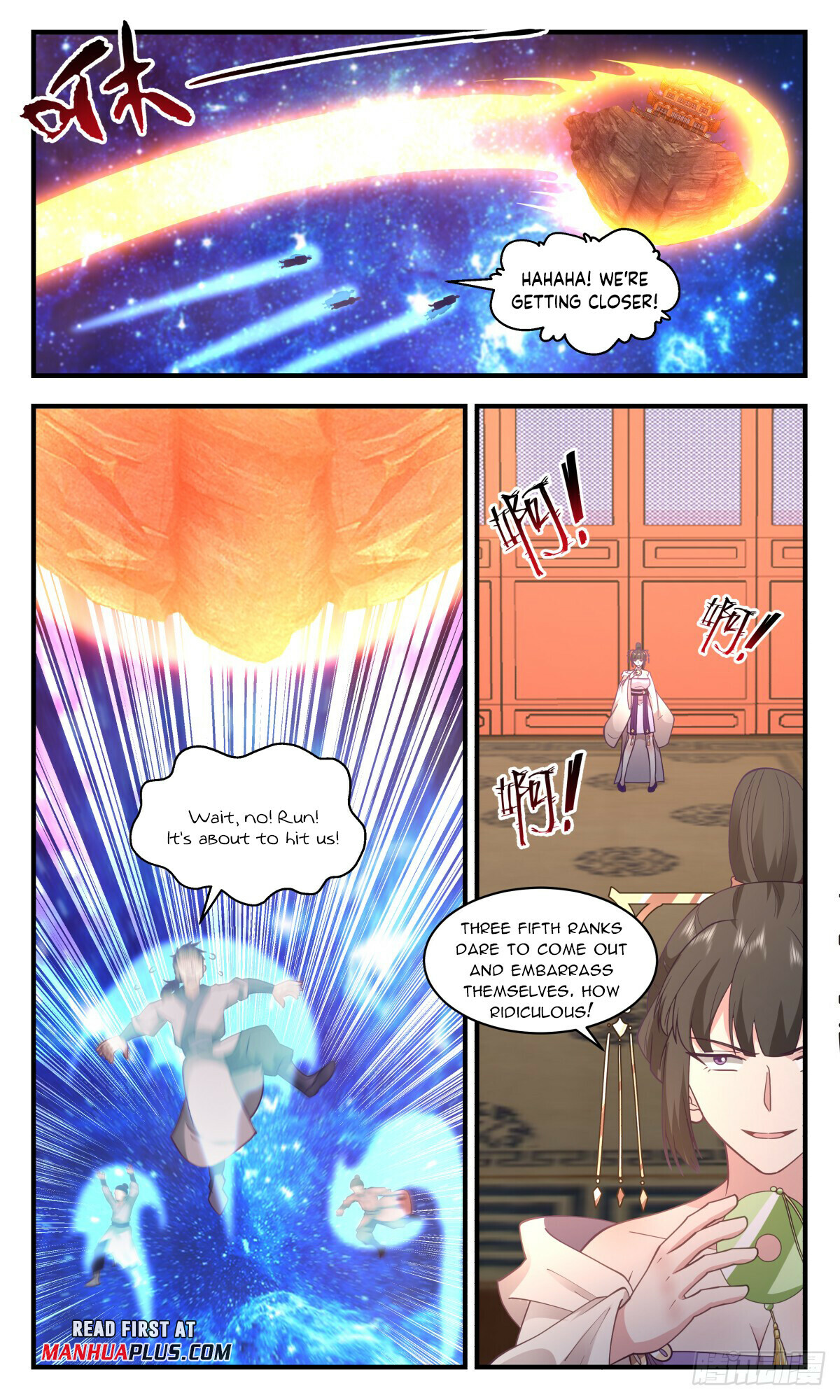 Martial Peak Chapter 2905 - 9