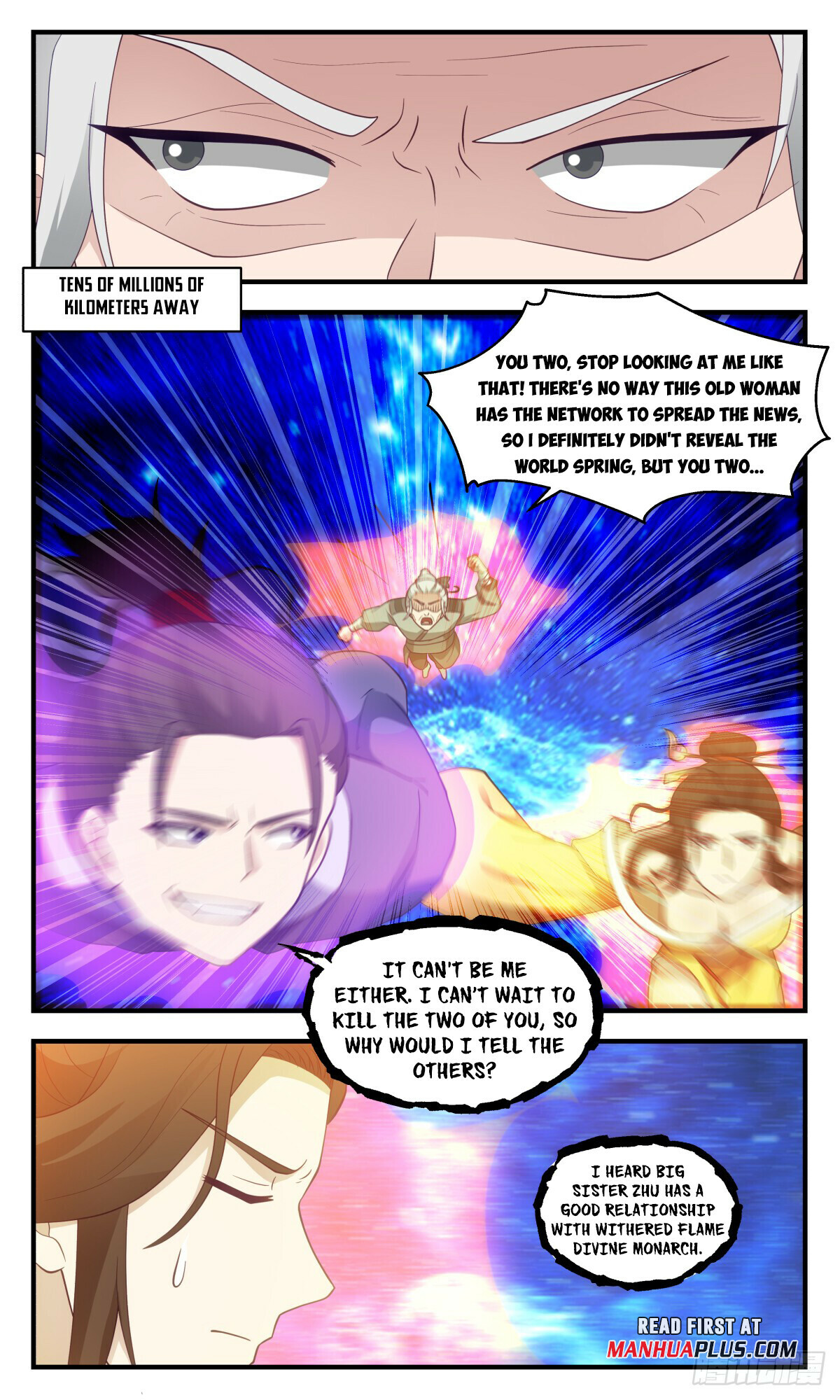 Martial Peak Chapter 2905 - 11