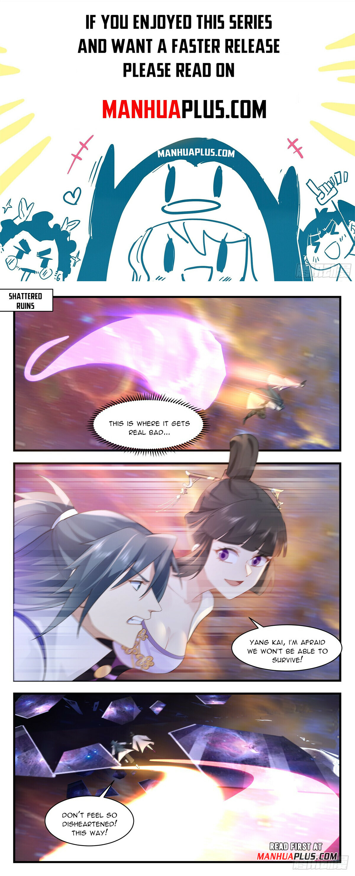 Martial Peak Chapter 2908 - 1