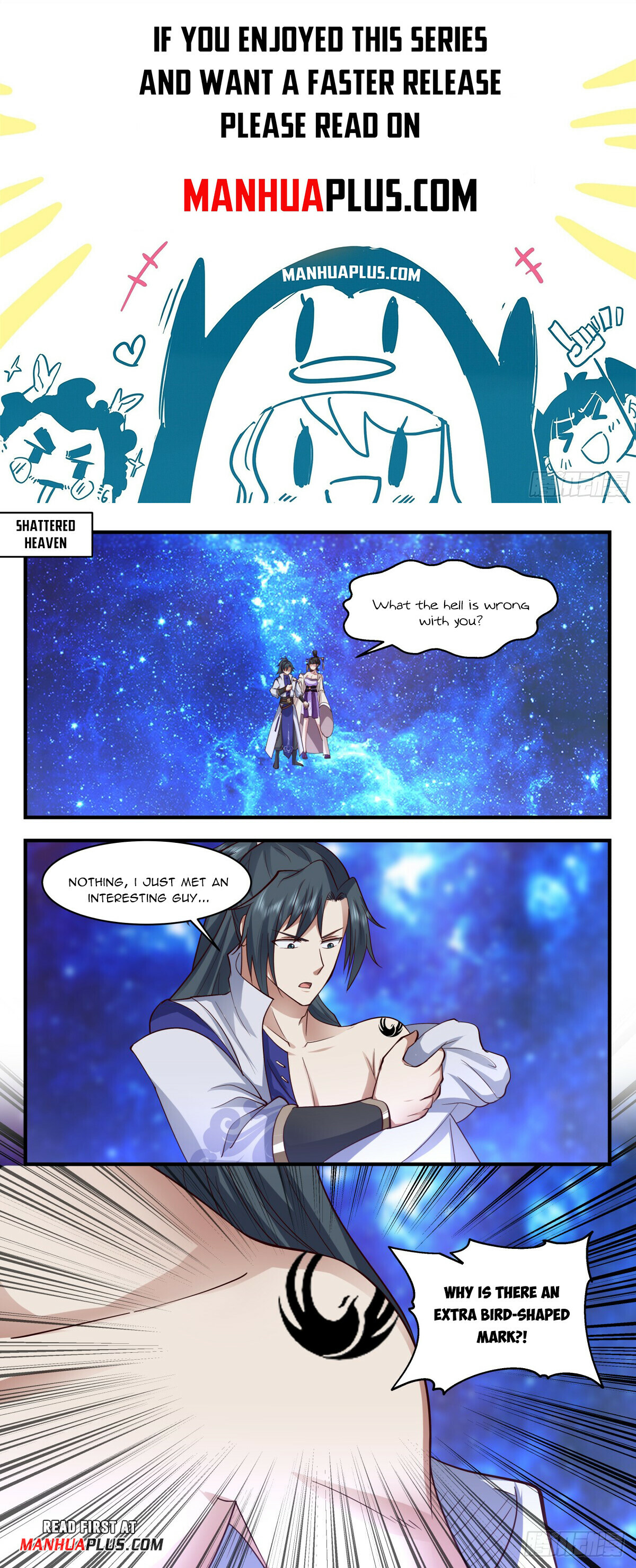 Martial Peak Chapter 2907 - 1
