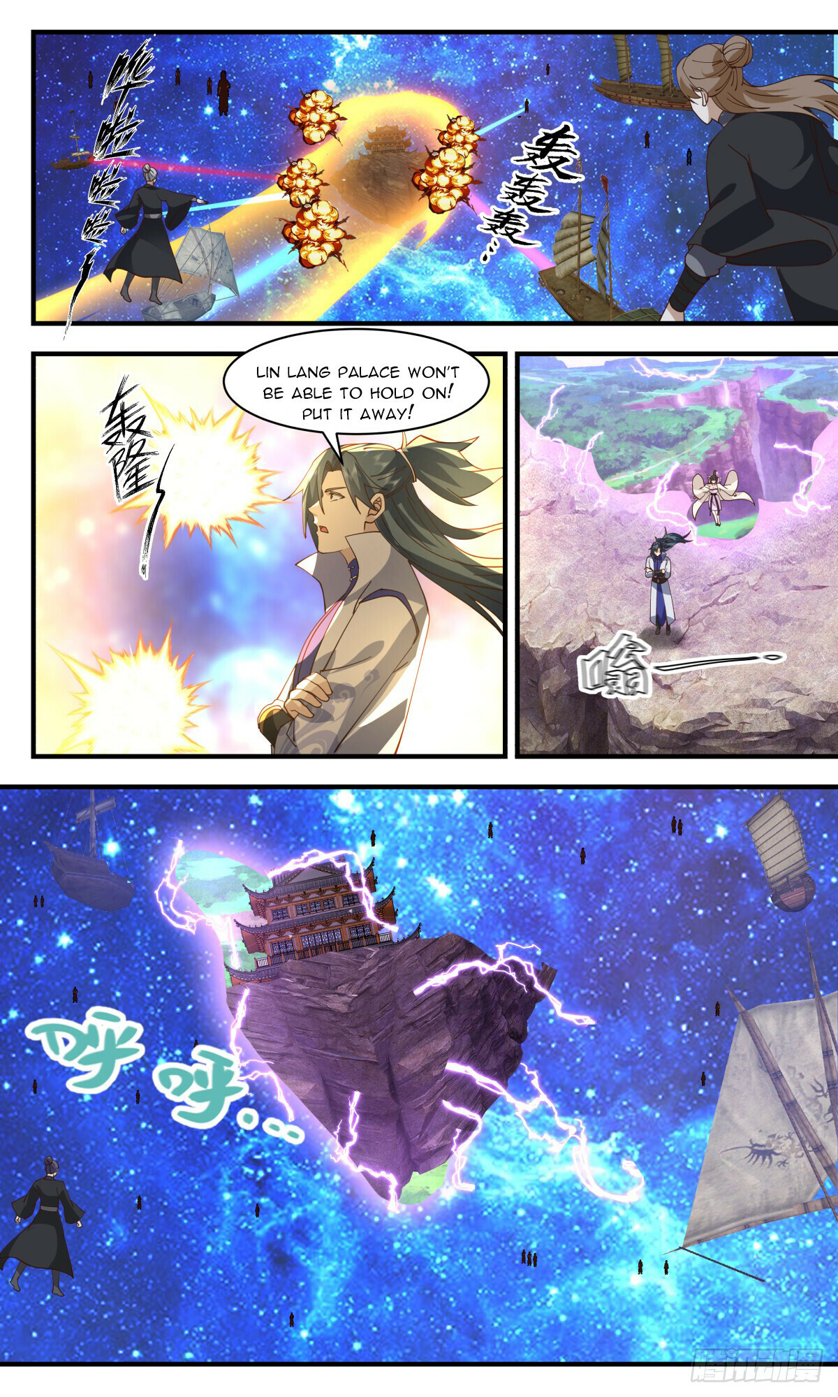 Martial Peak Chapter 2906 - 2