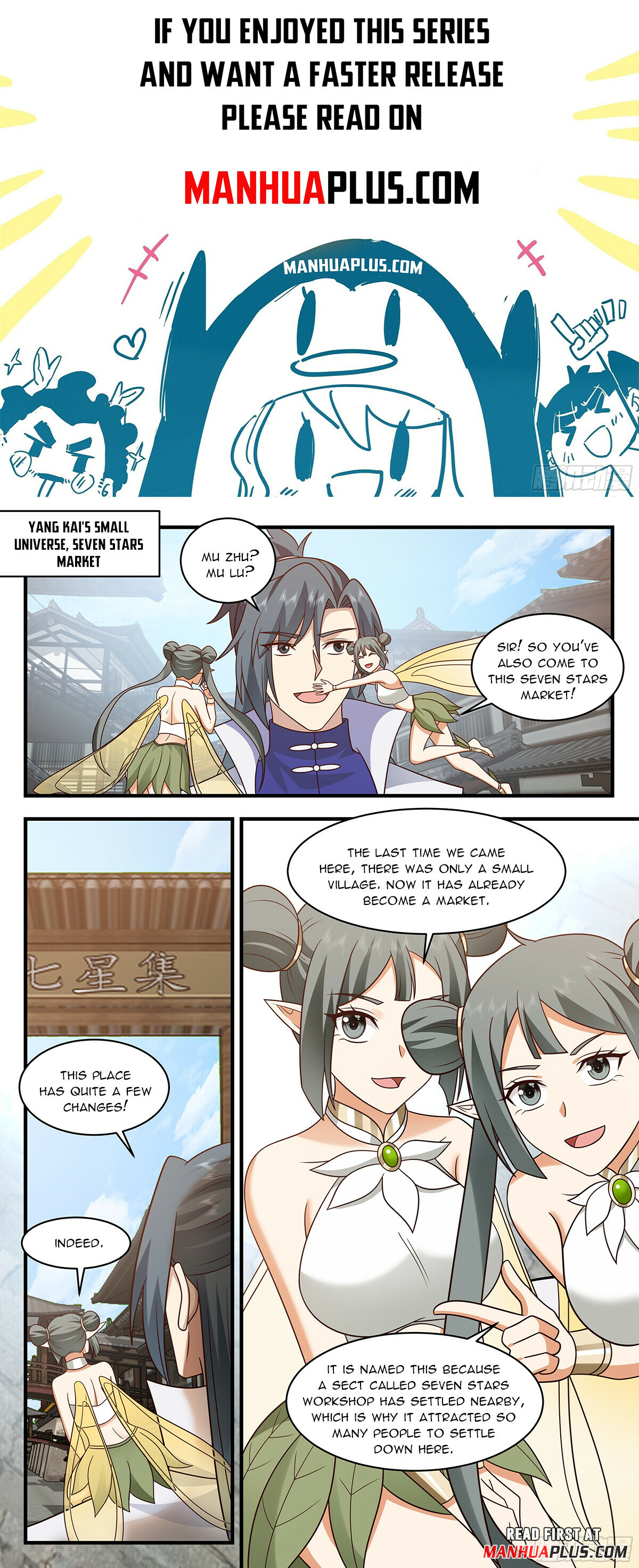 Martial Peak Chapter 2909 - 1
