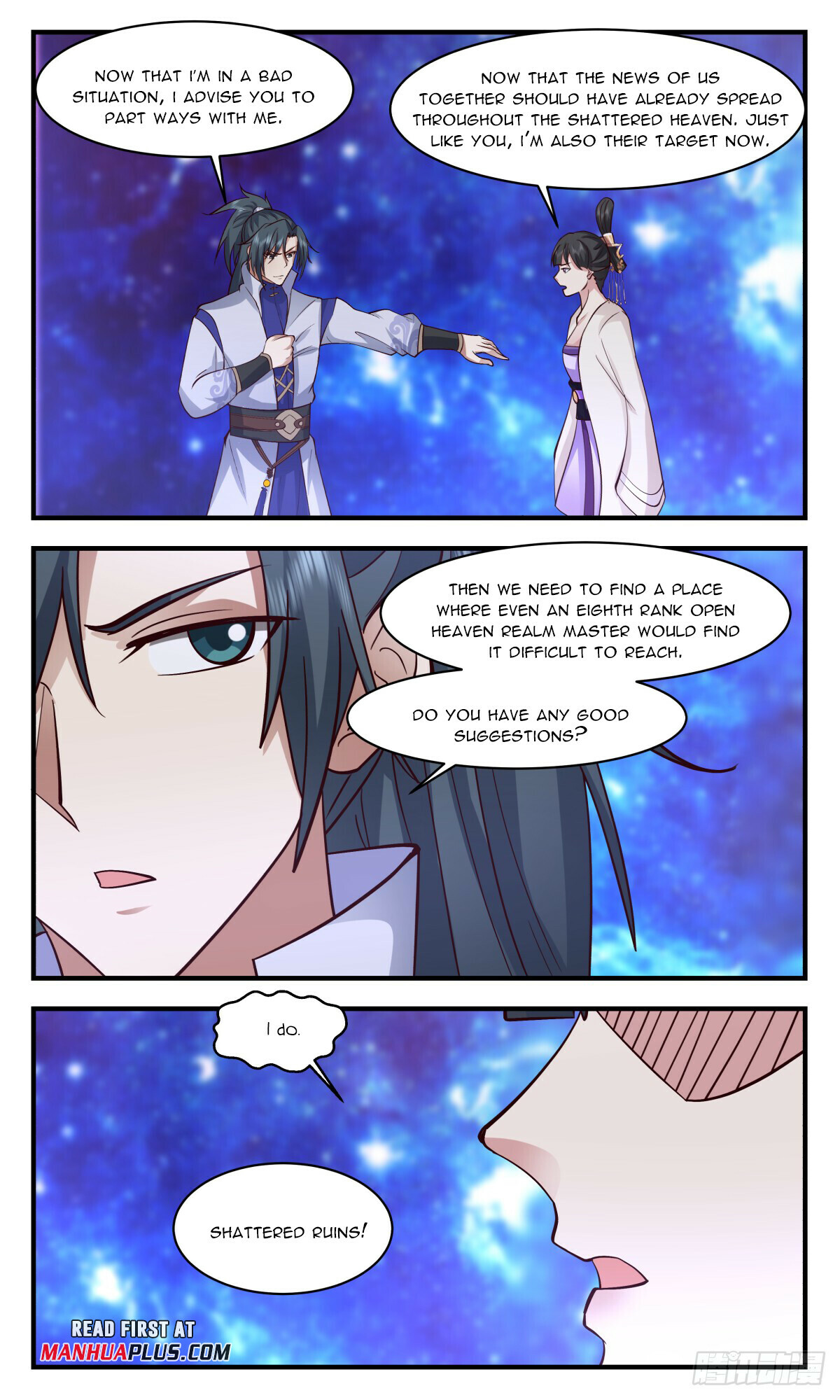 Martial Peak Chapter 2907 - 3