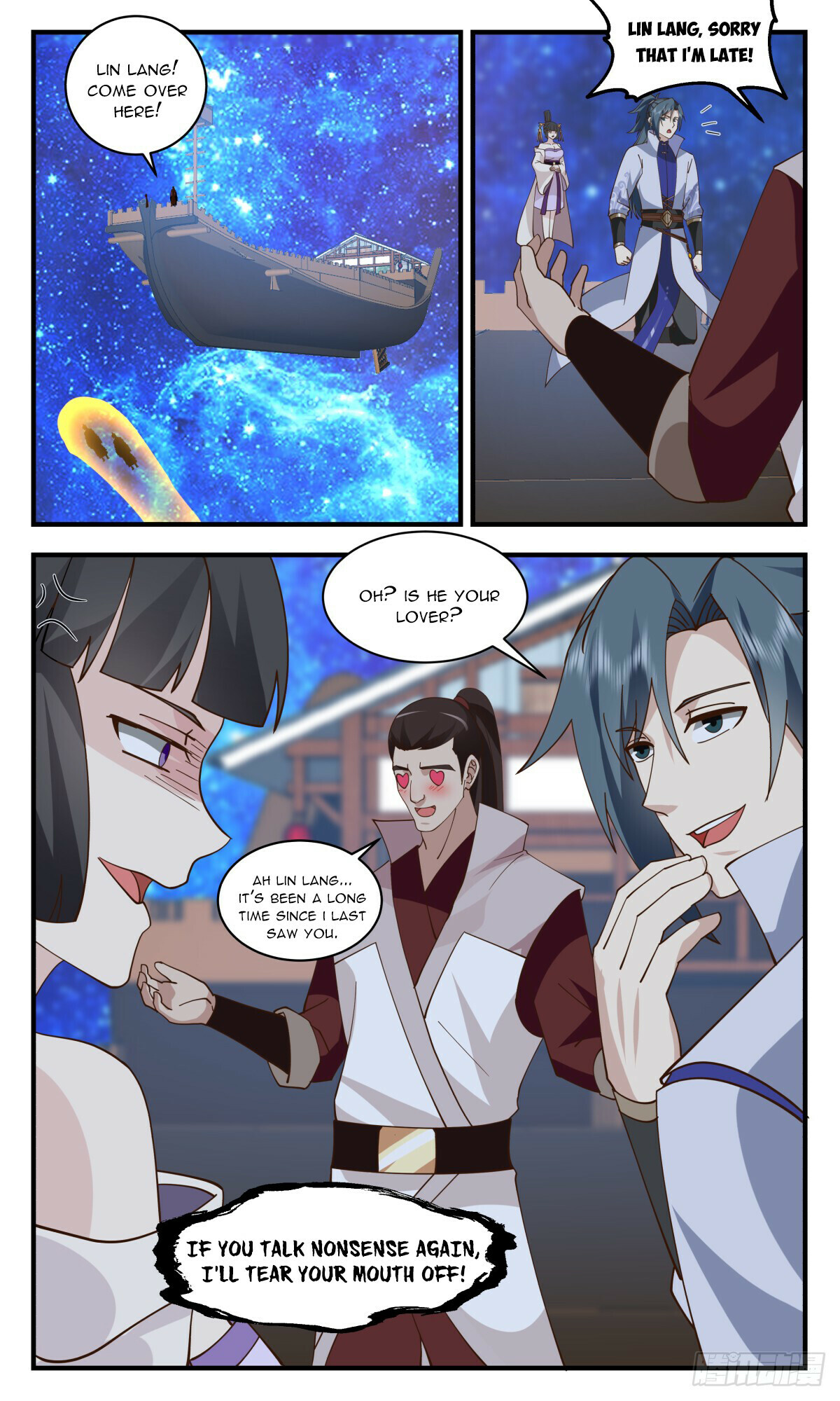 Martial Peak Chapter 2906 - 4