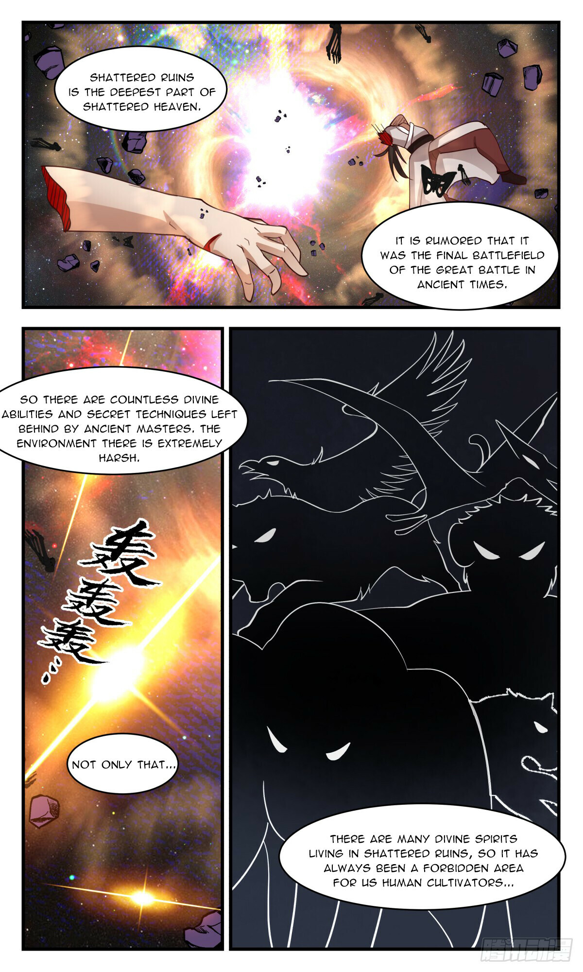 Martial Peak Chapter 2907 - 4