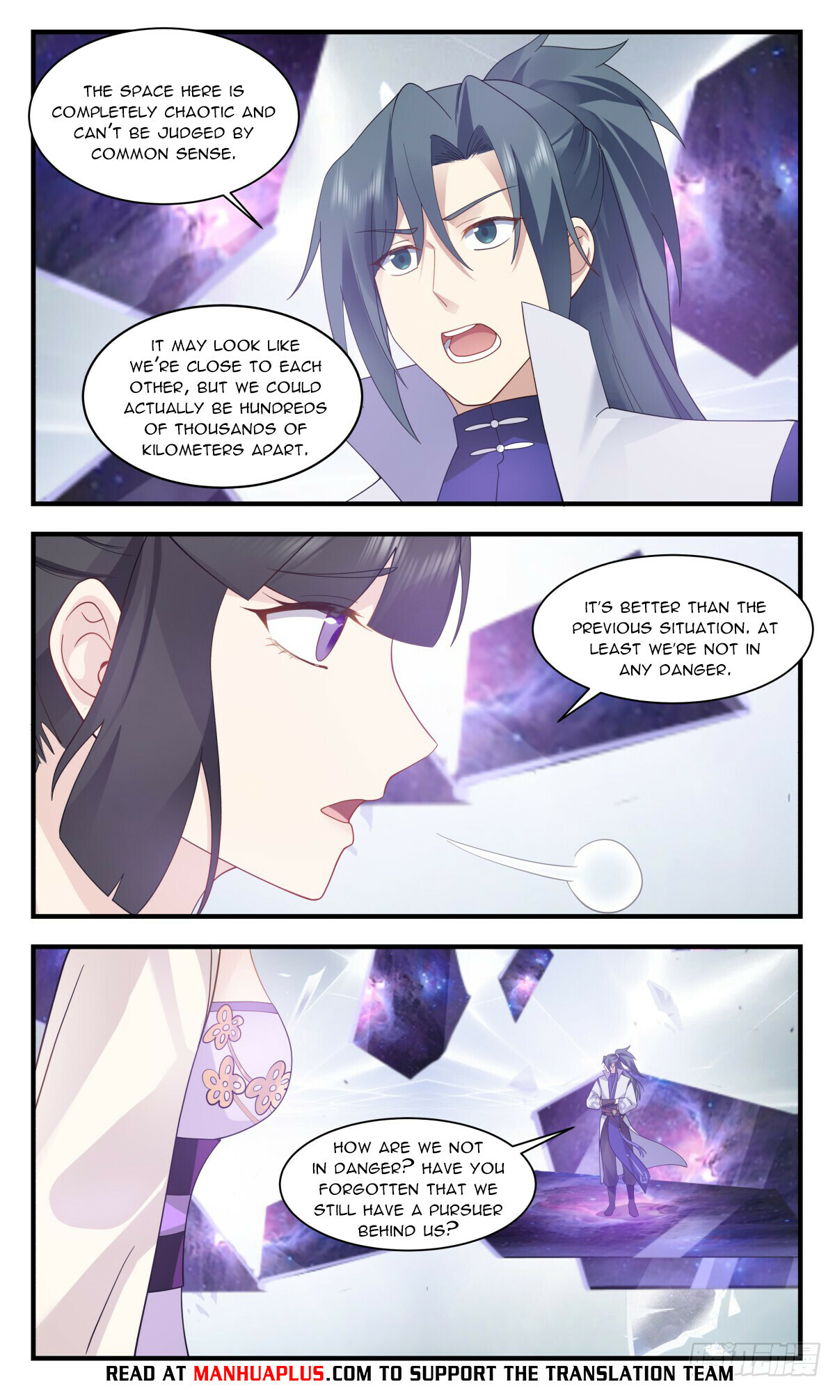 Martial Peak Chapter 2908 - 4