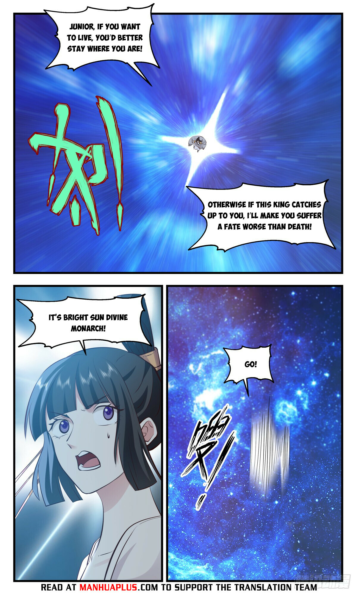 Martial Peak Chapter 2907 - 6