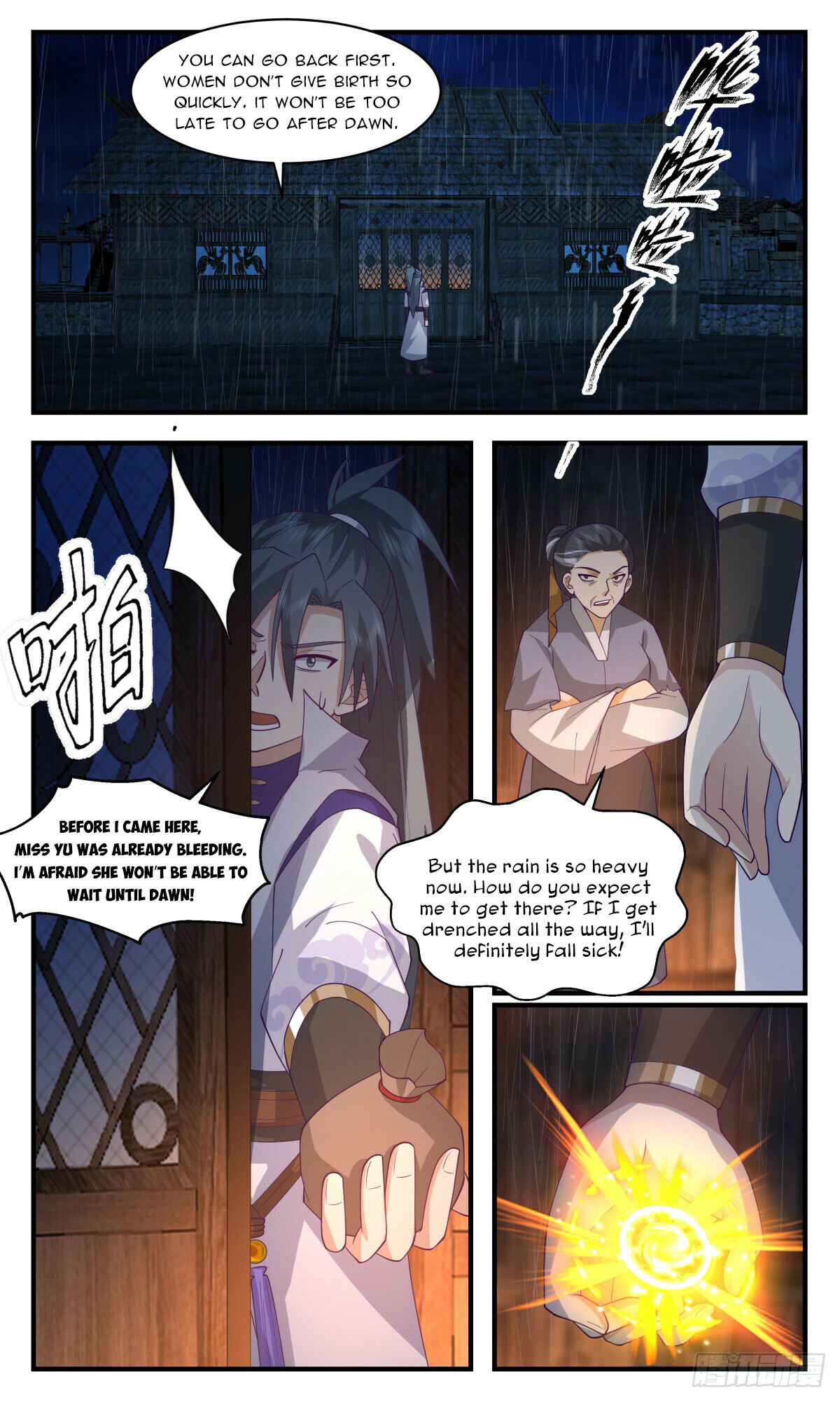 Martial Peak Chapter 2910 - 2