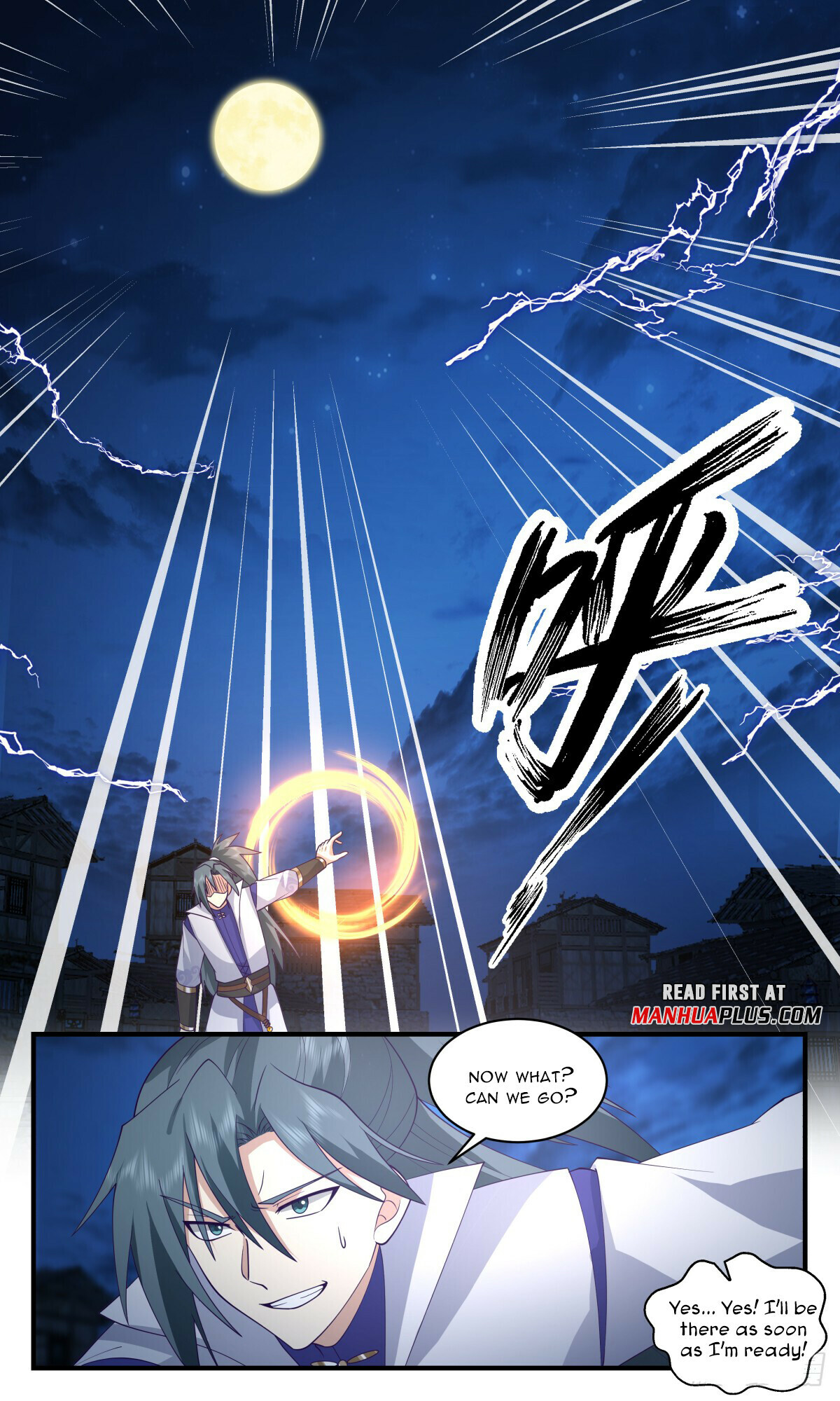 Martial Peak Chapter 2910 - 3