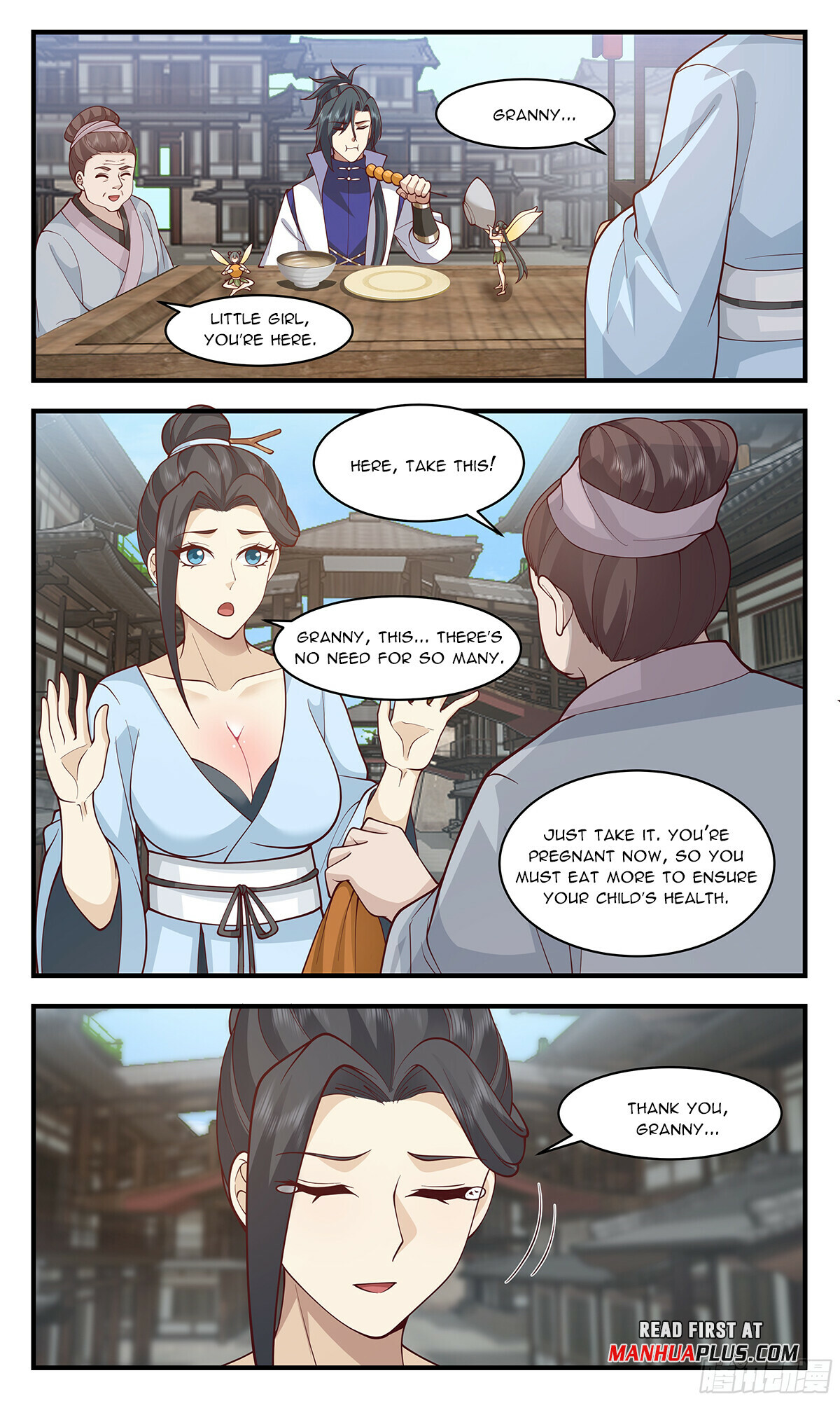 Martial Peak Chapter 2909 - 5
